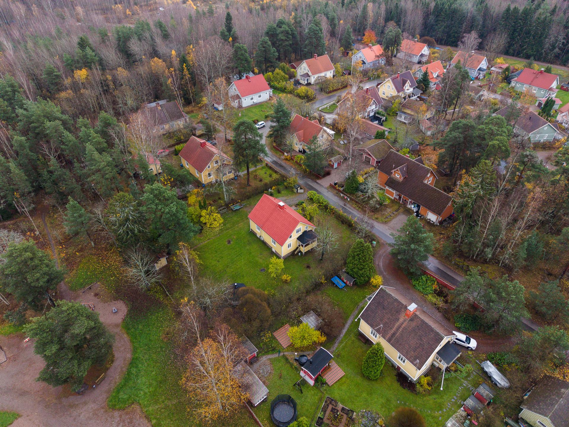 Valkoinen Linja 26, Tolkkinen, Porvoo