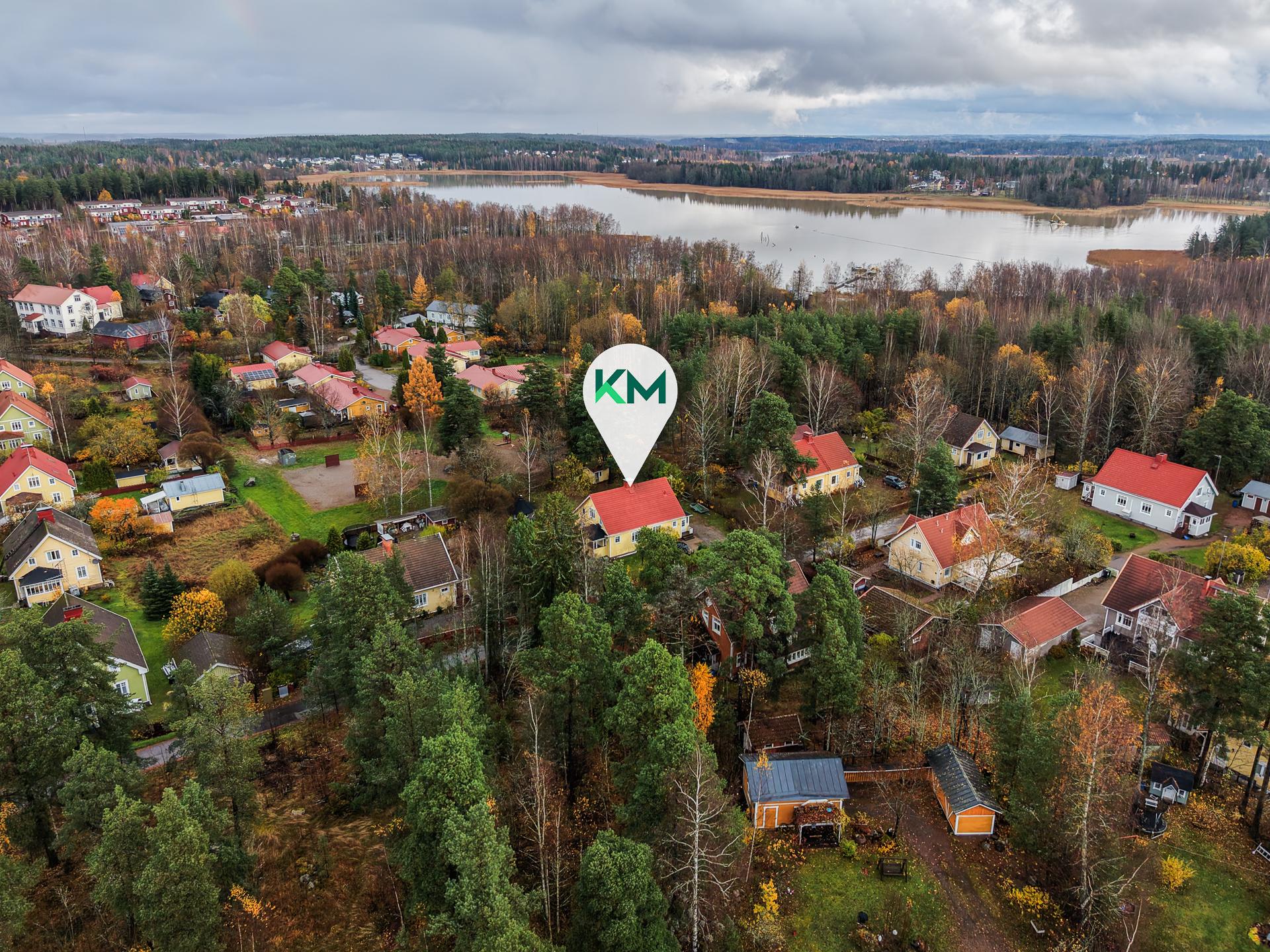 Valkoinen Linja 26, Tolkkinen, Porvoo