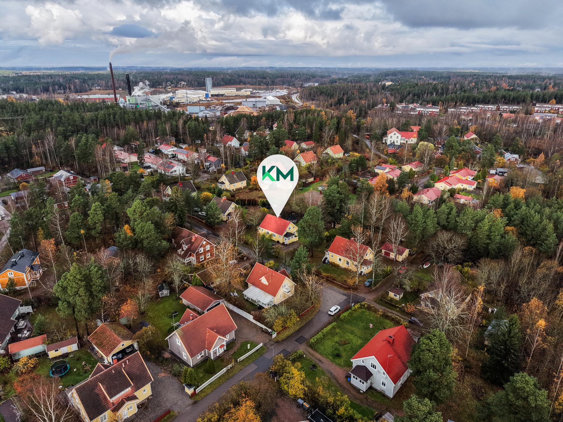 Valkoinen Linja 26, Tolkkinen, Porvoo