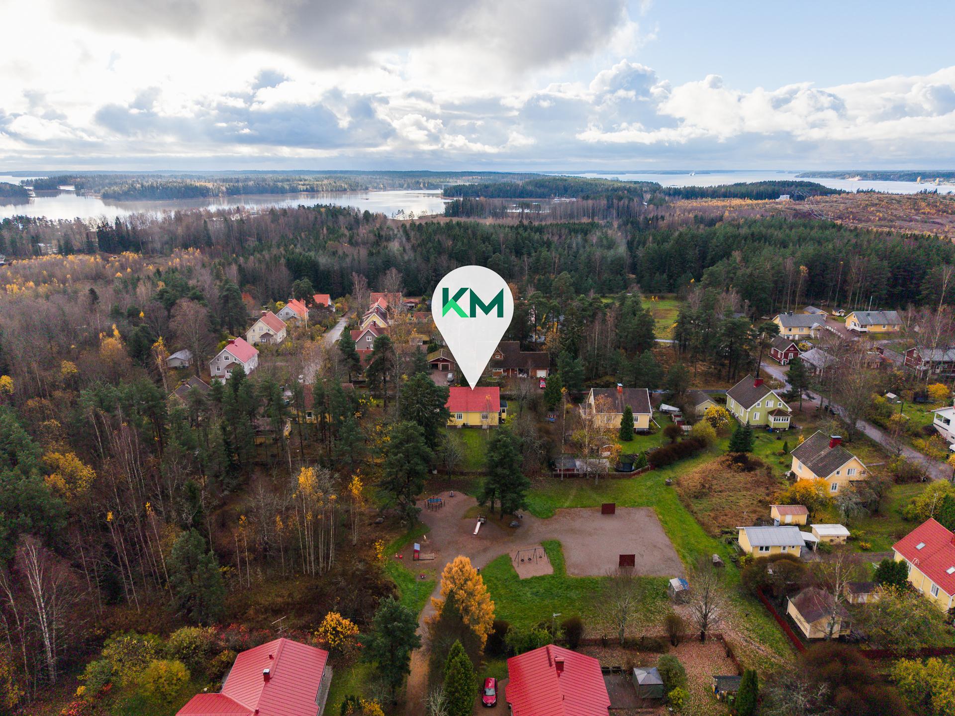 Valkoinen Linja 26, Tolkkinen, Porvoo