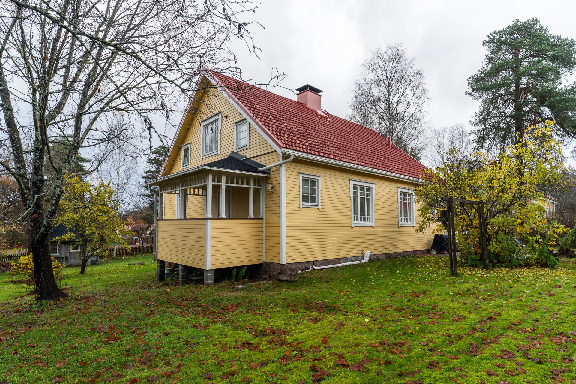 Valkoinen Linja 26, Tolkkinen, Porvoo