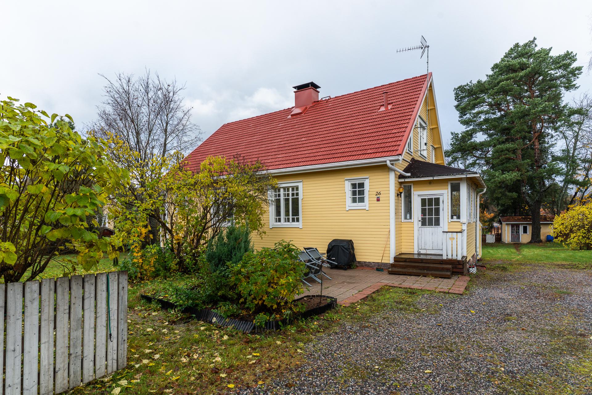 Valkoinen Linja 26, Tolkkinen, Porvoo