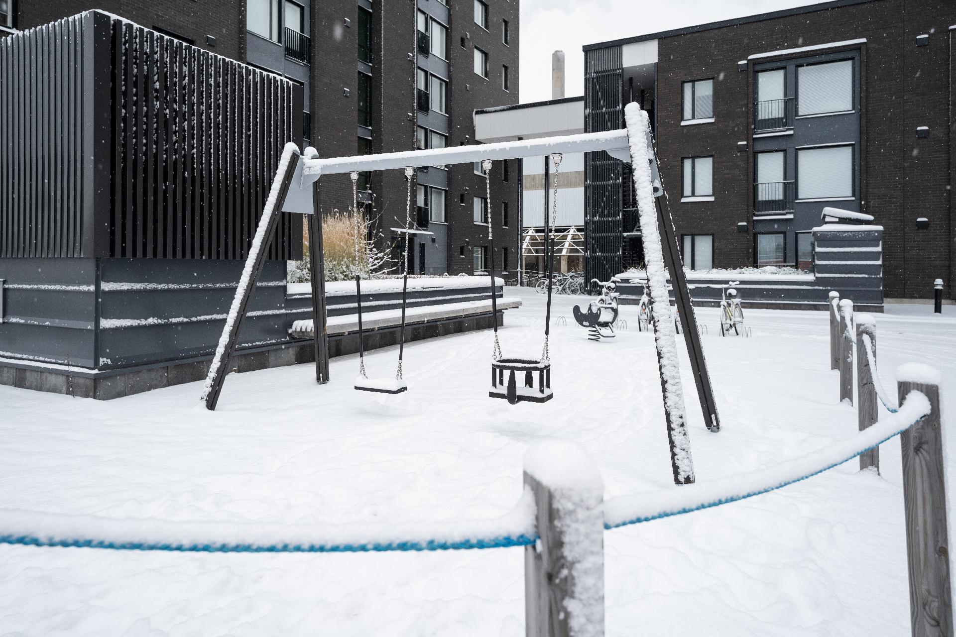 Siilotie 1, Toppilansalmi, Oulu