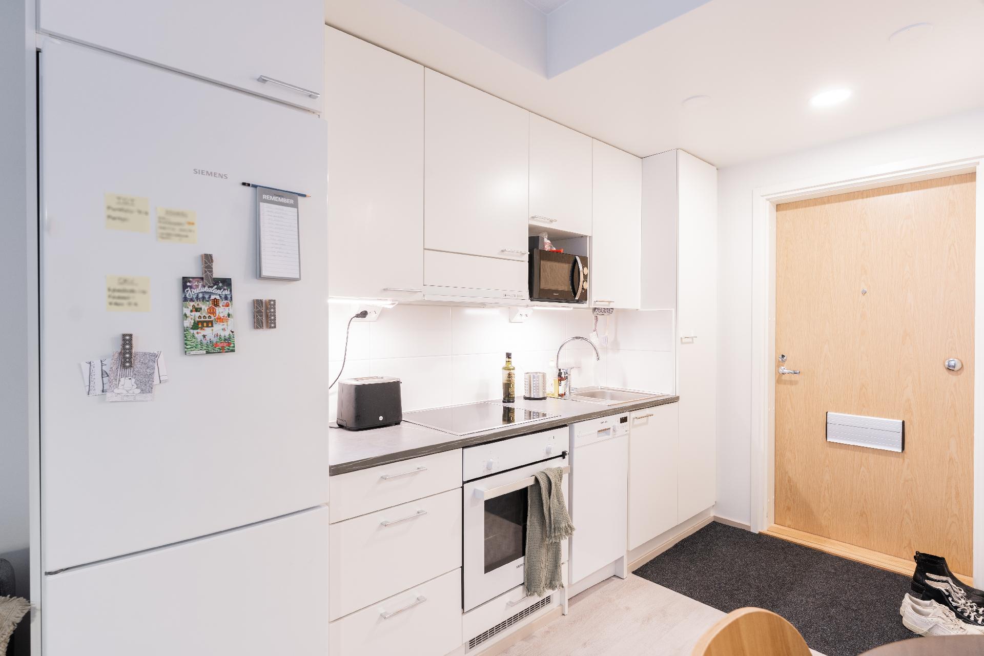 Siilotie 1, Toppilansalmi, Oulu