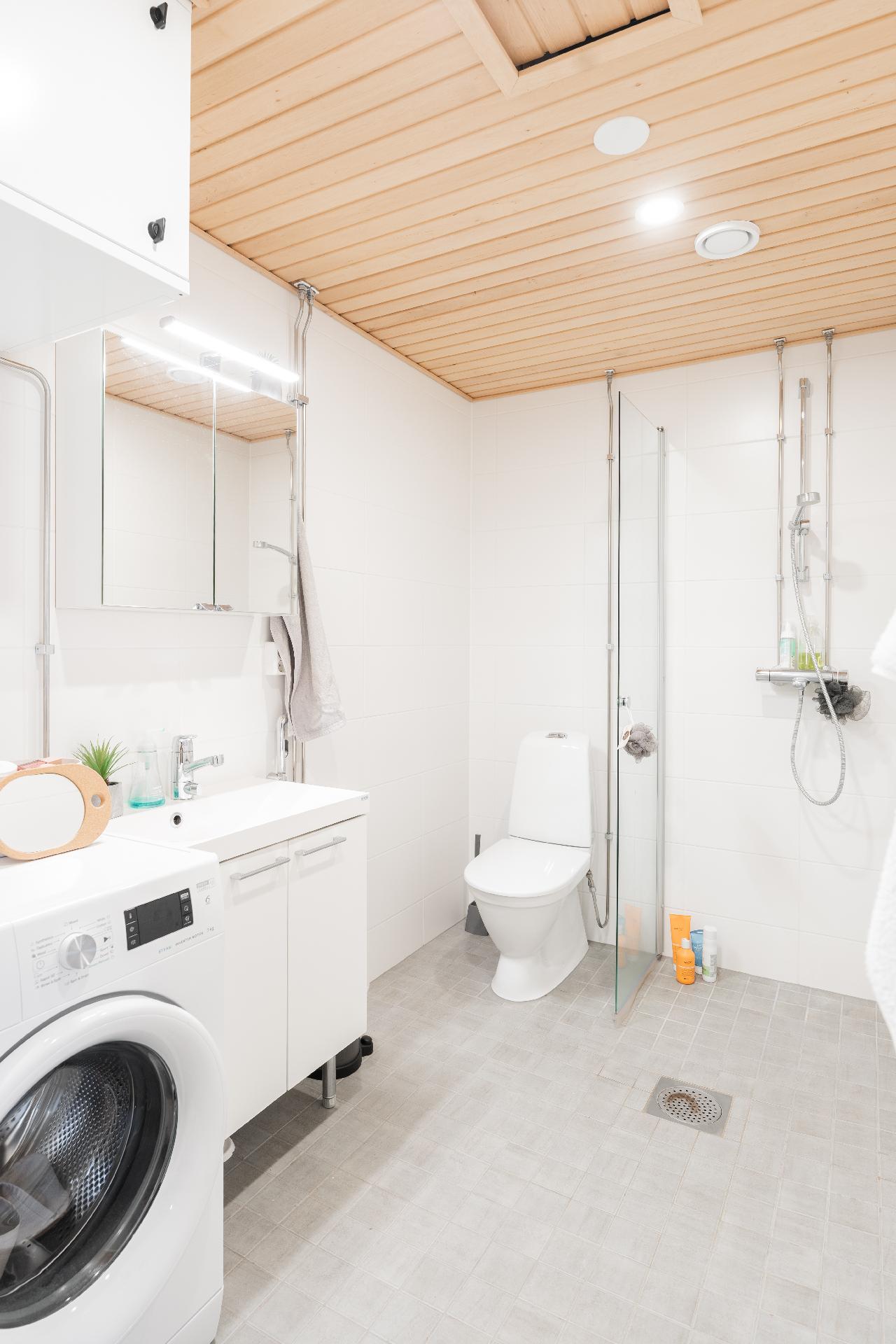 Siilotie 1, Toppilansalmi, Oulu