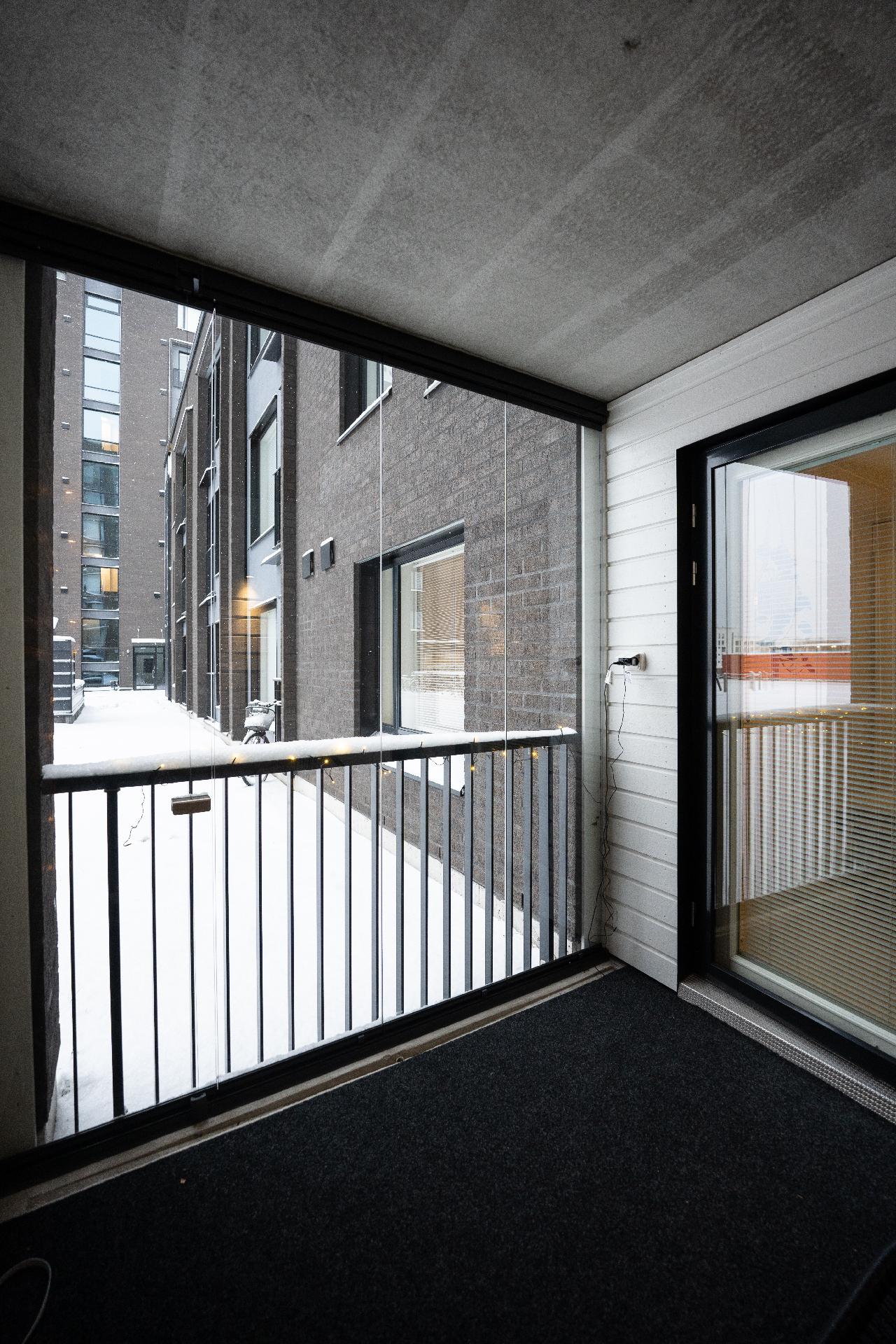 Siilotie 1, Toppilansalmi, Oulu