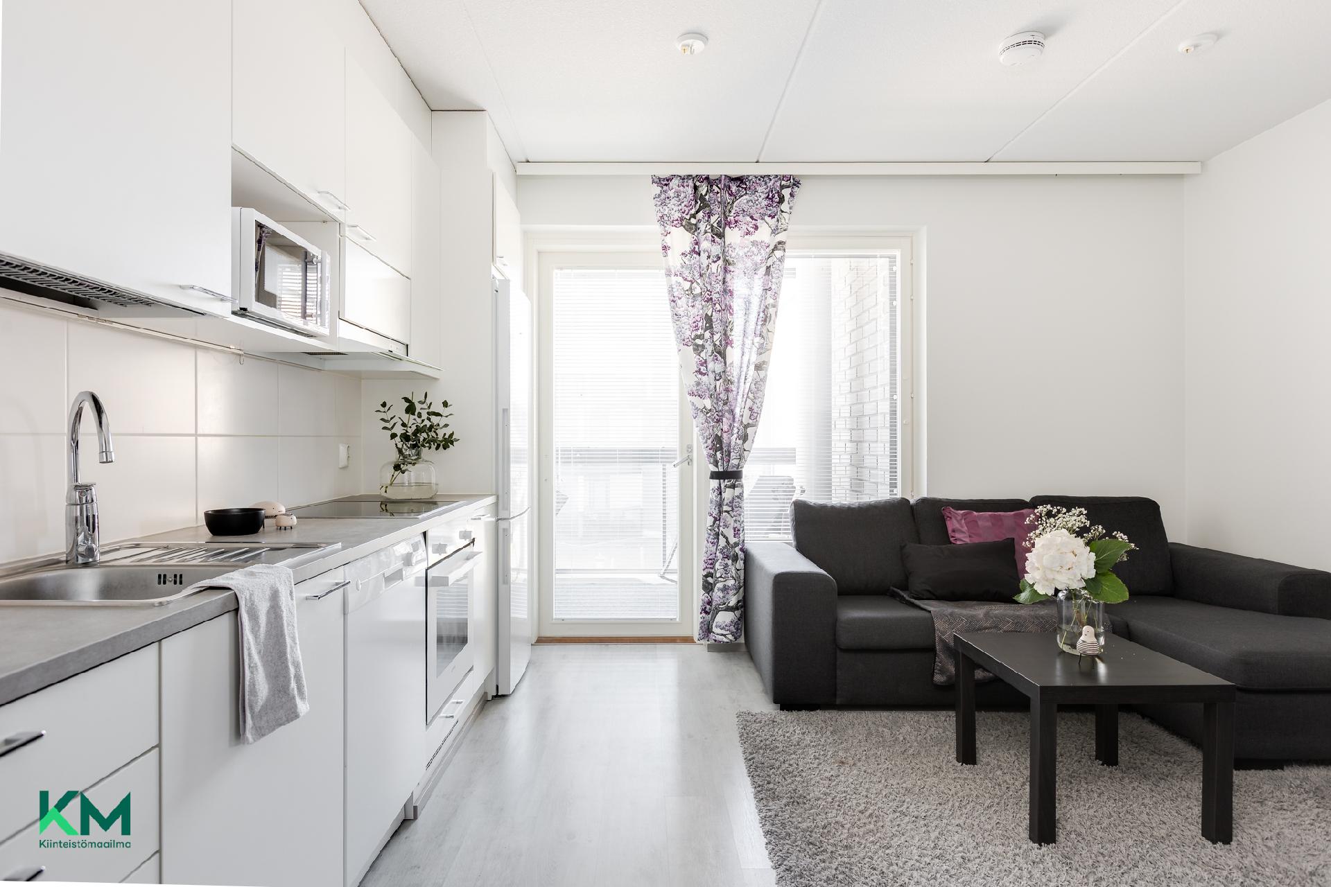 Kaarretie 14, Tuira, Oulu