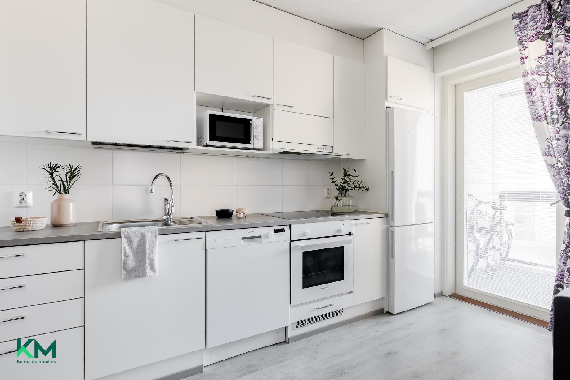 Kaarretie 14, Tuira, Oulu