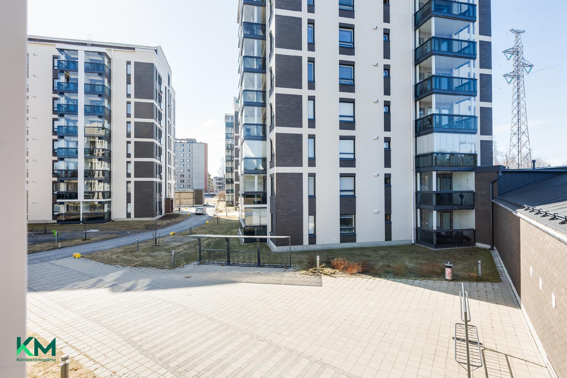 Kaarretie 14, Tuira, Oulu