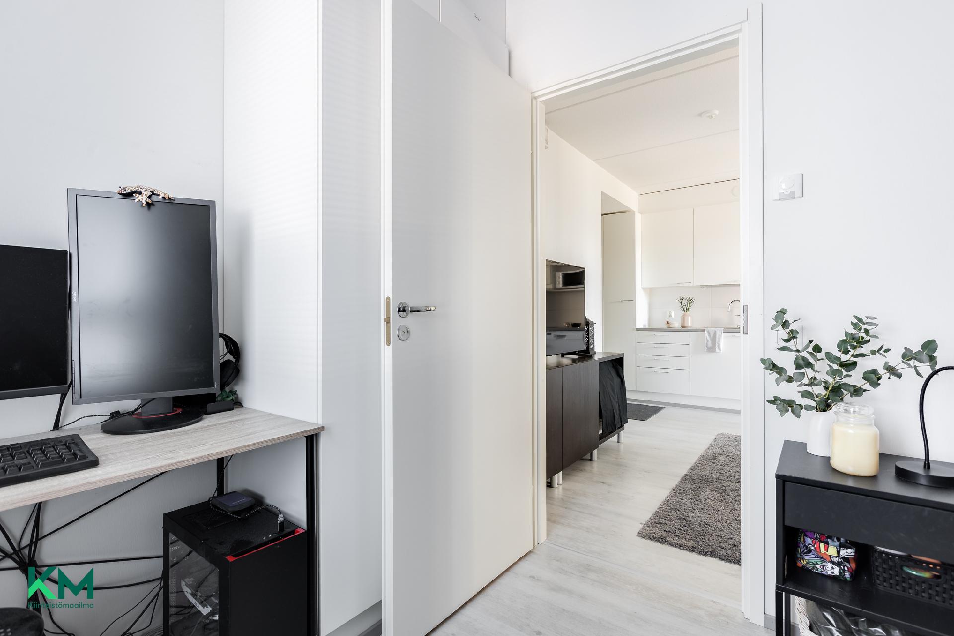 Kaarretie 14, Tuira, Oulu