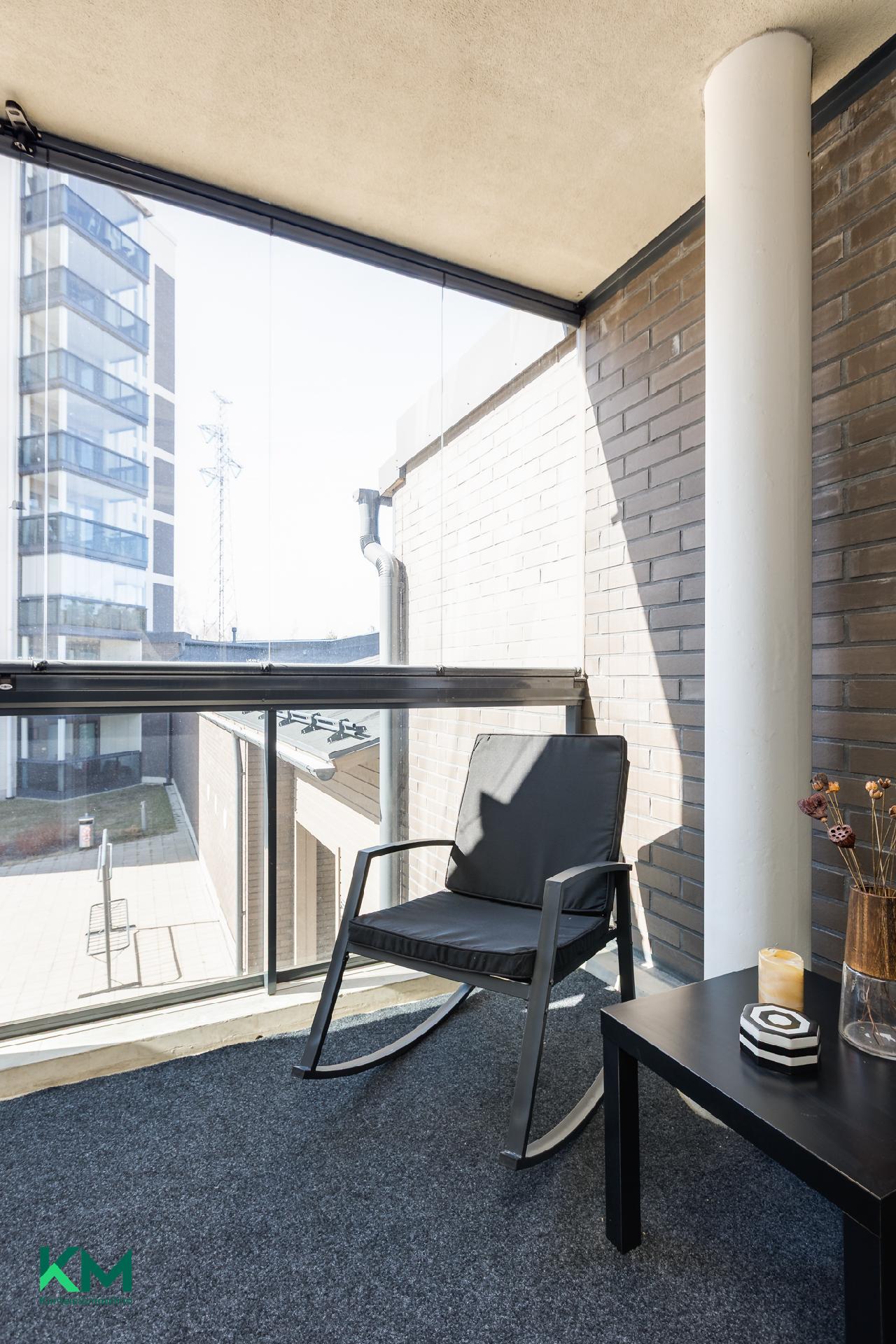 Kaarretie 14, Tuira, Oulu