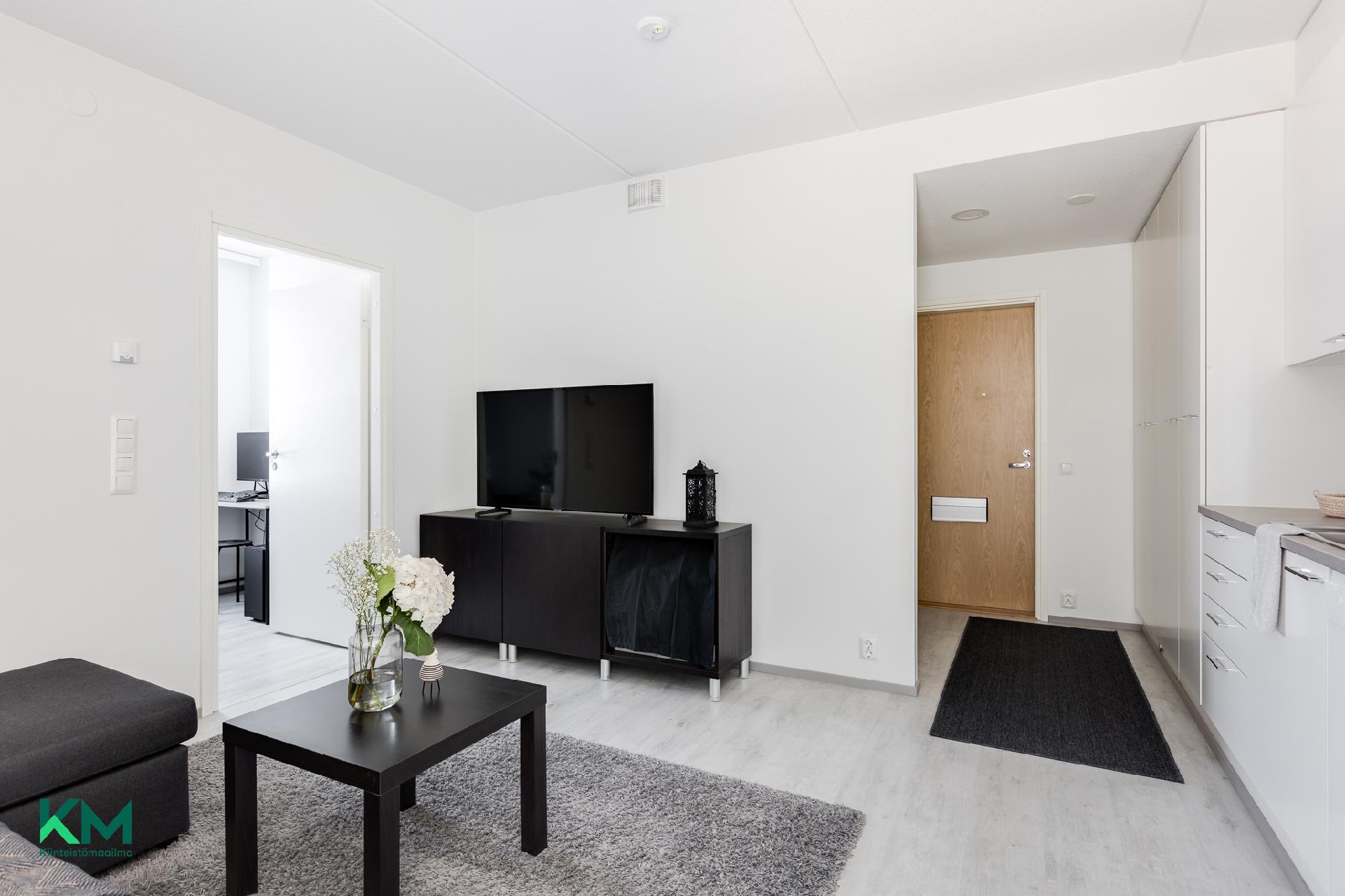 Kaarretie 14, Tuira, Oulu