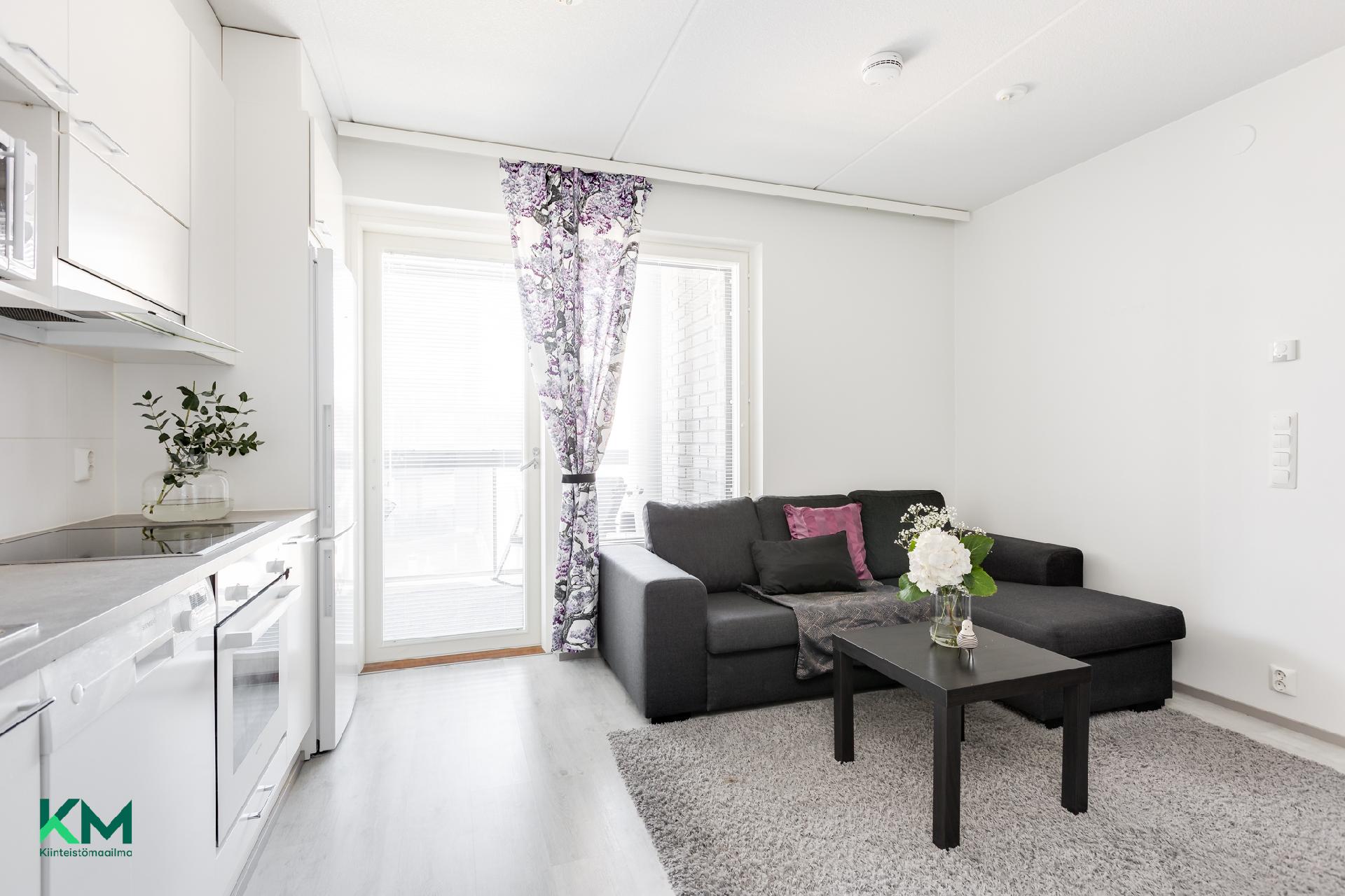 Kaarretie 14, Tuira, Oulu