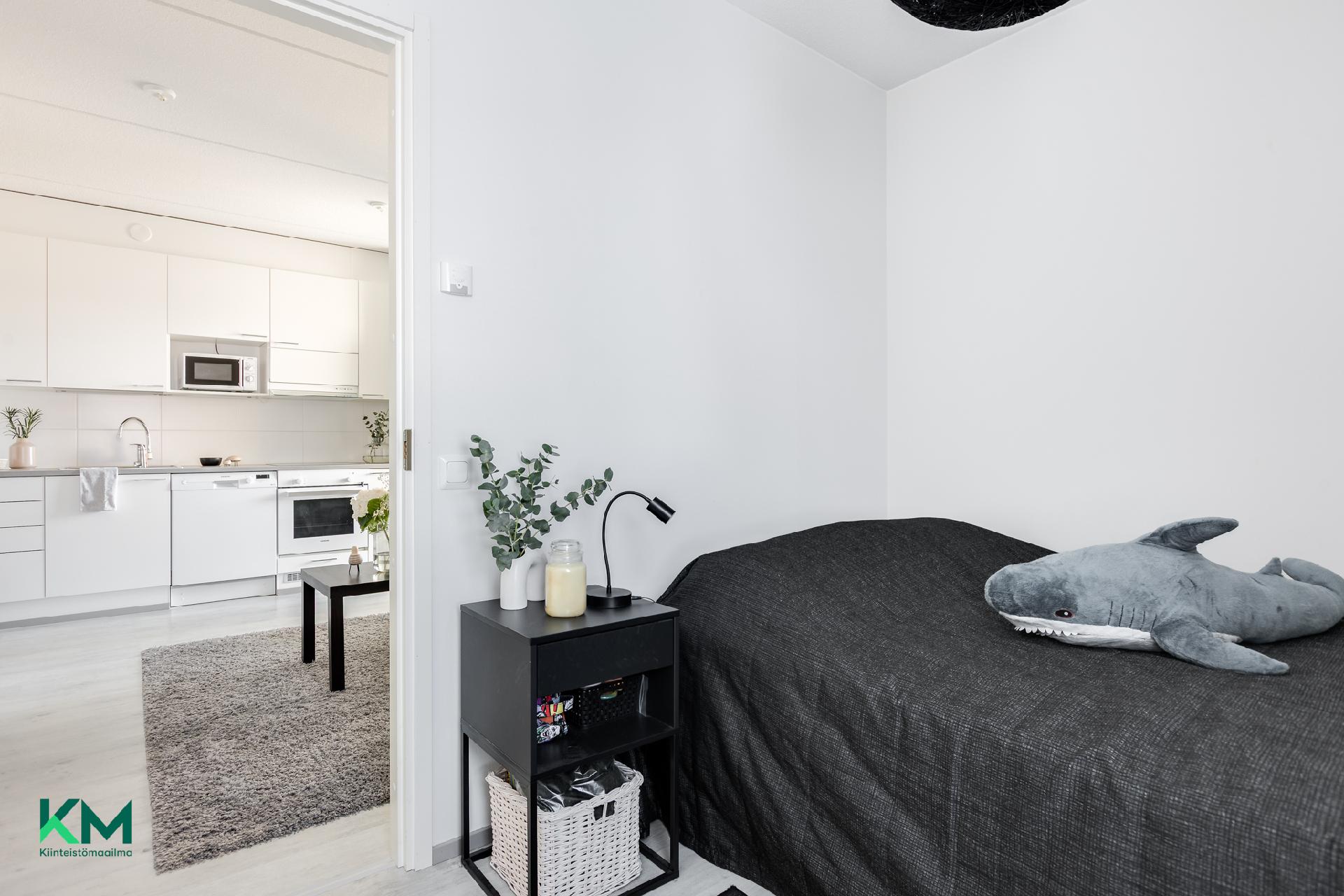 Kaarretie 14, Tuira, Oulu