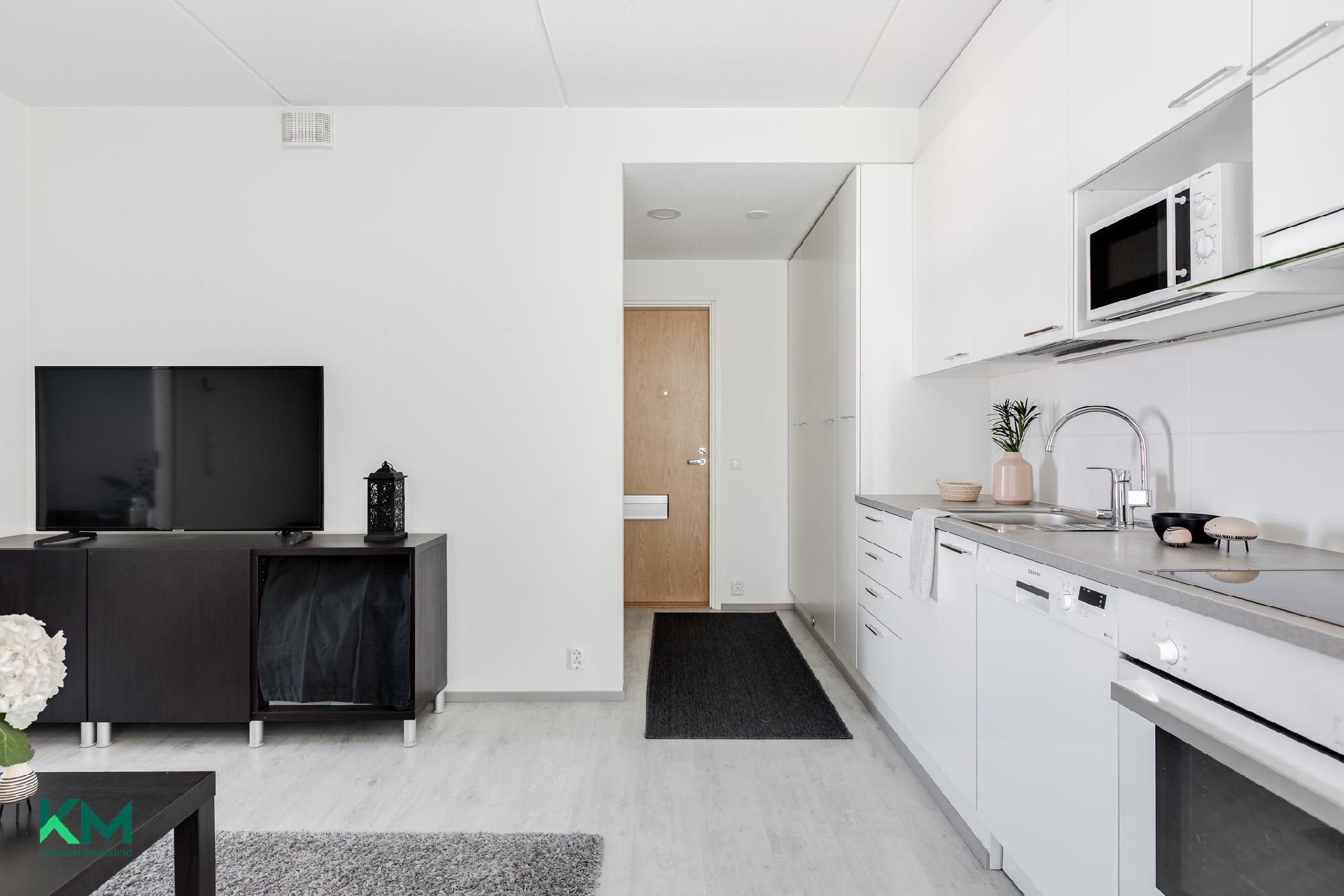 Kaarretie 14, Tuira, Oulu