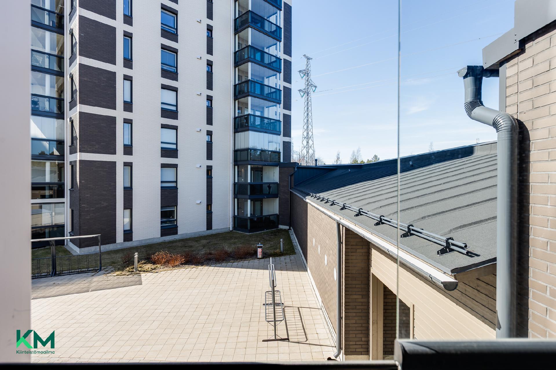 Kaarretie 14, Tuira, Oulu