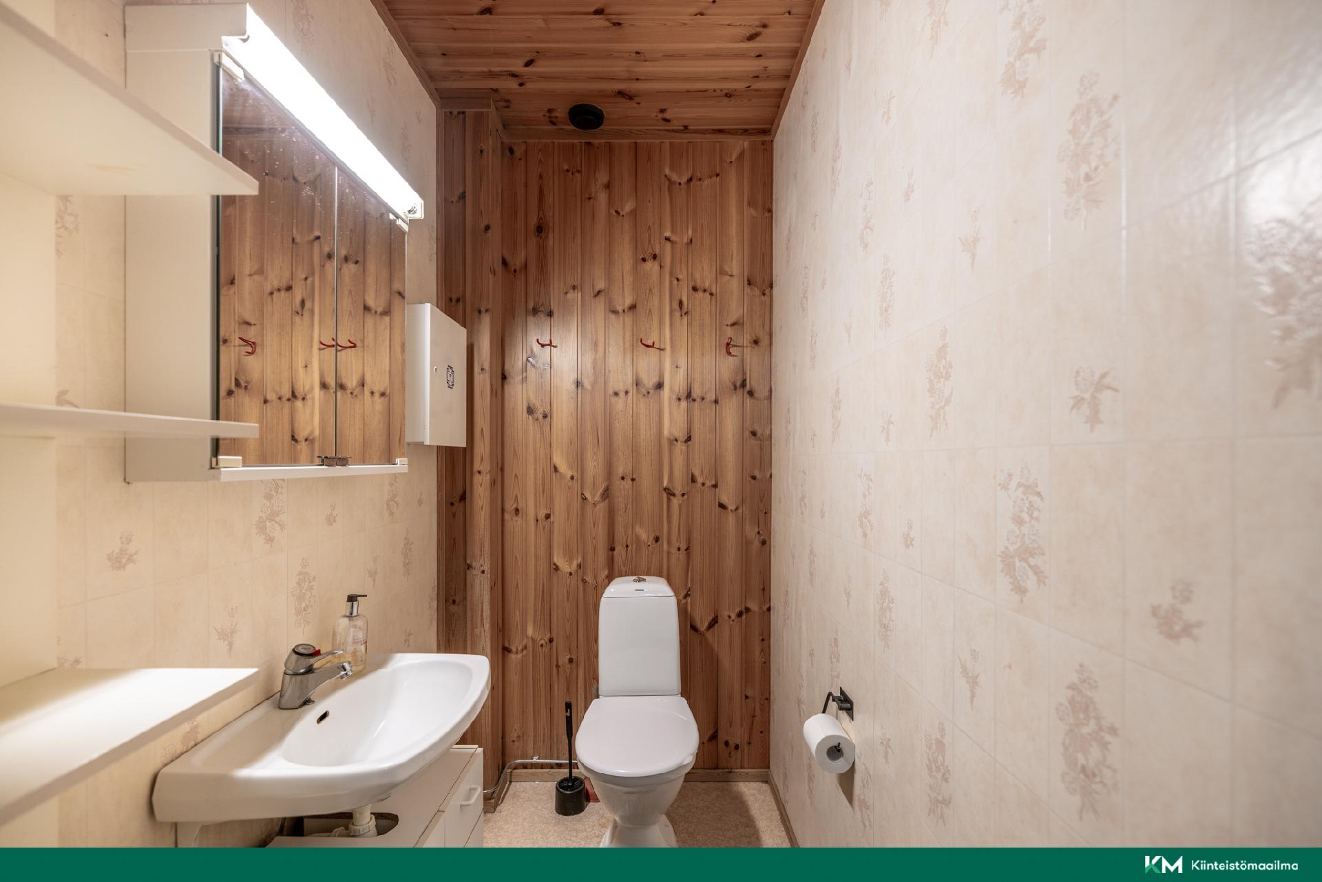 Perttiläntie (Ahokankaantie) 1, Olkkolanniemi, Mikkeli