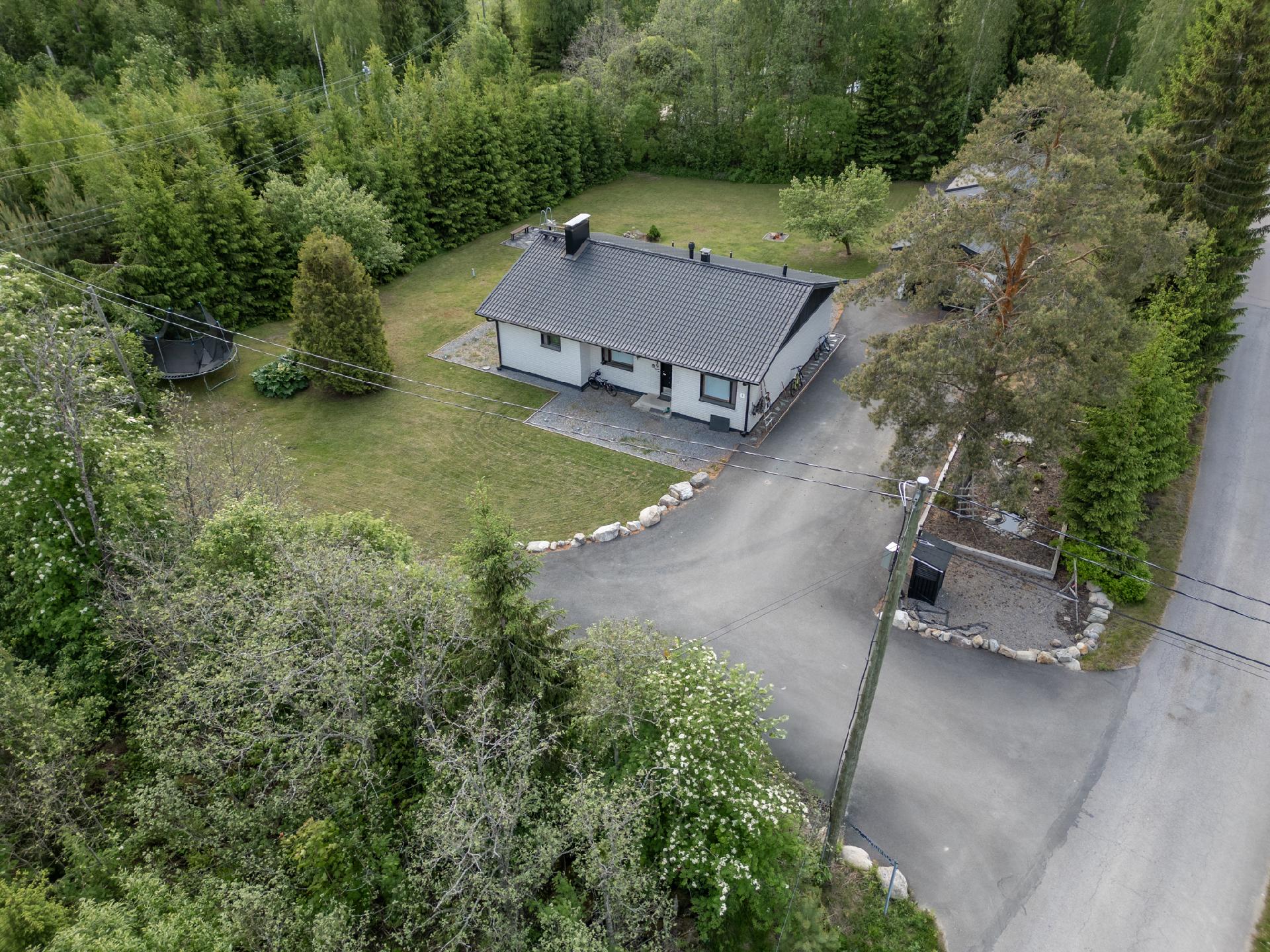 Perttiläntie (Ahokankaantie) 1, Olkkolanniemi, Mikkeli