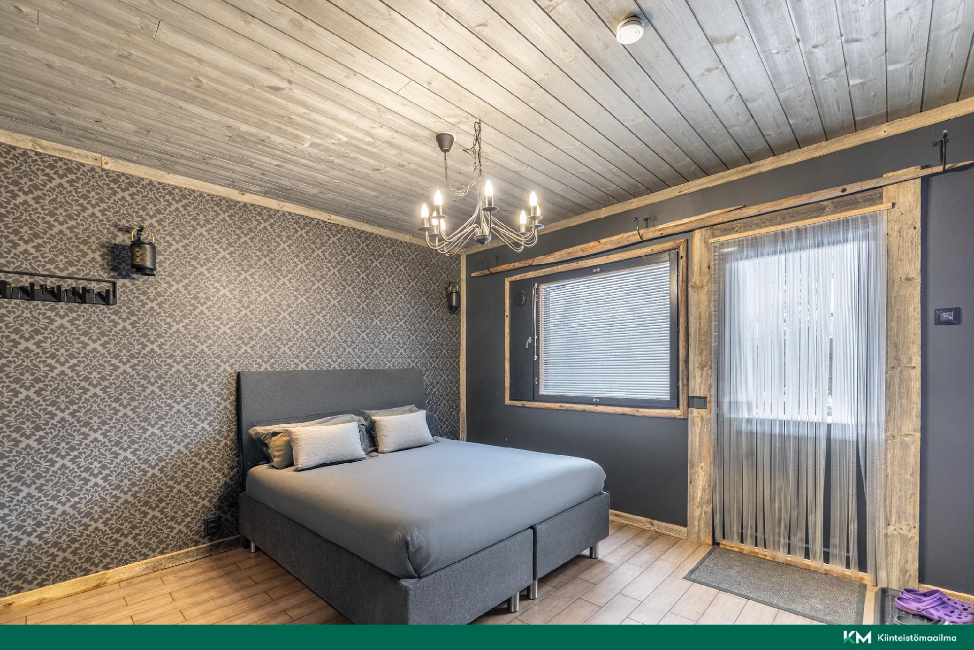 Perttiläntie (Ahokankaantie) 1, Olkkolanniemi, Mikkeli