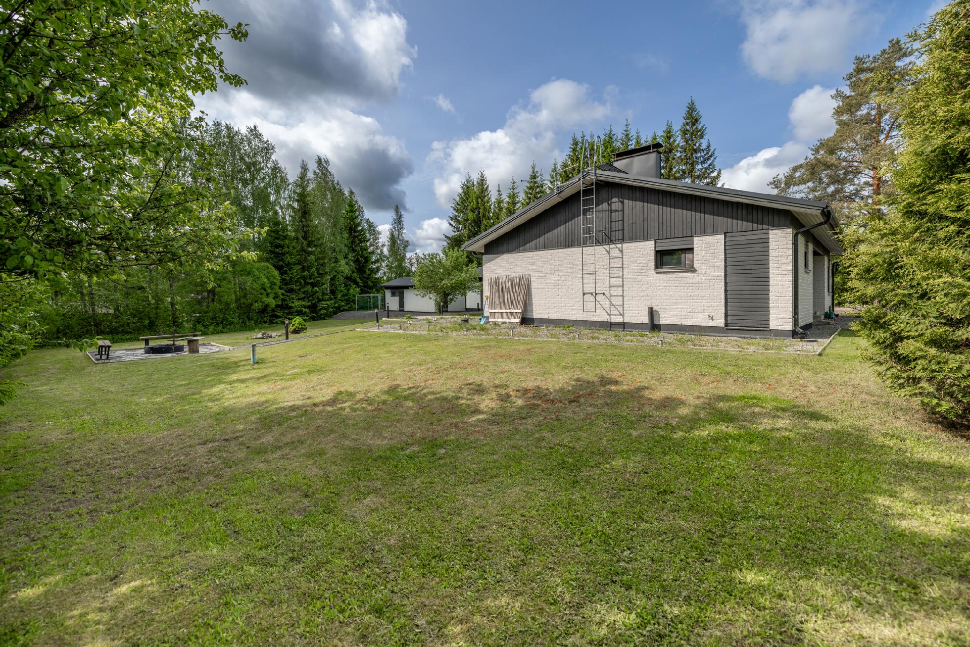 Perttiläntie (Ahokankaantie) 1, Olkkolanniemi, Mikkeli