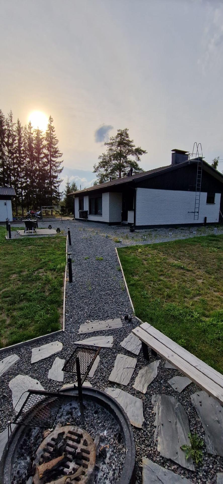 Perttiläntie (Ahokankaantie) 1, Olkkolanniemi, Mikkeli