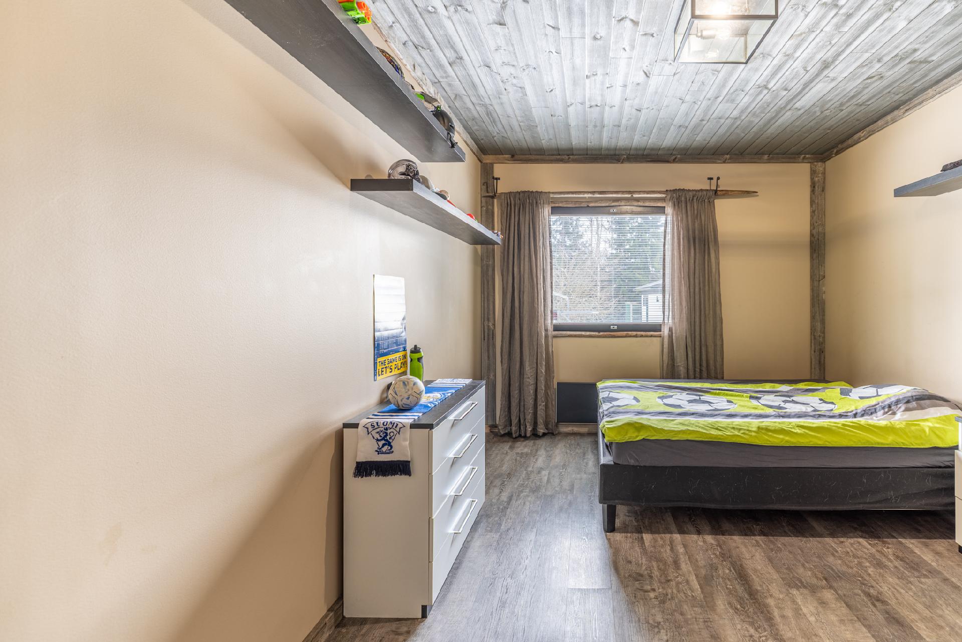 Perttiläntie (Ahokankaantie) 1, Olkkolanniemi, Mikkeli