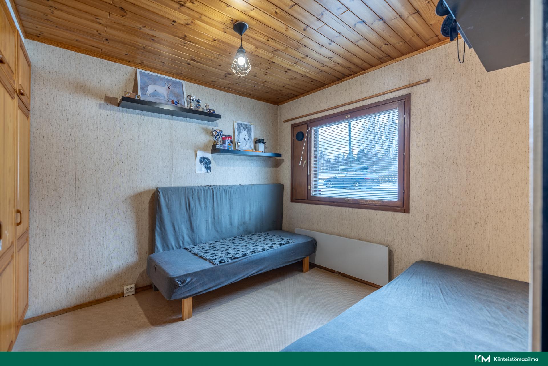 Perttiläntie (Ahokankaantie) 1, Olkkolanniemi, Mikkeli