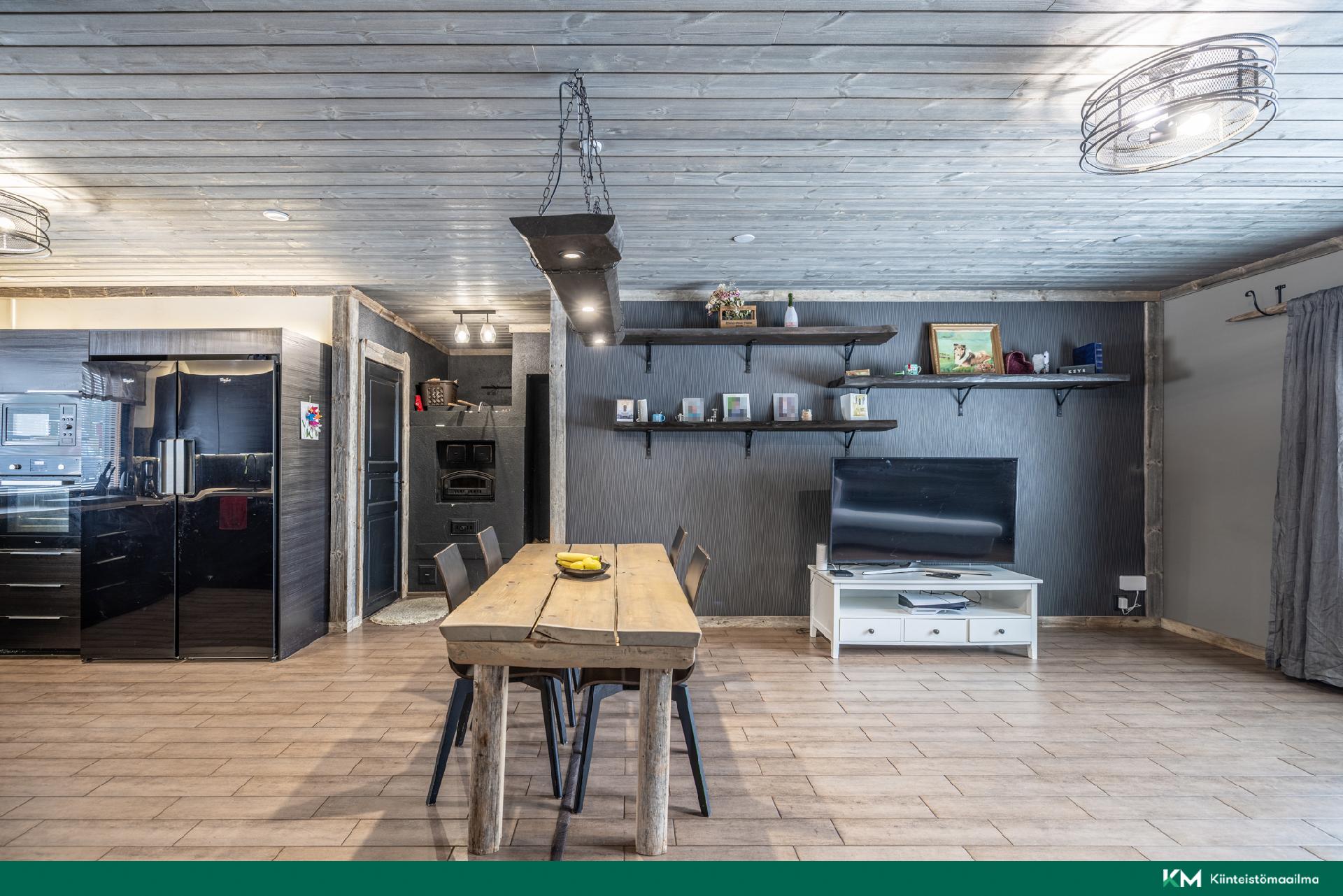 Perttiläntie (Ahokankaantie) 1, Olkkolanniemi, Mikkeli