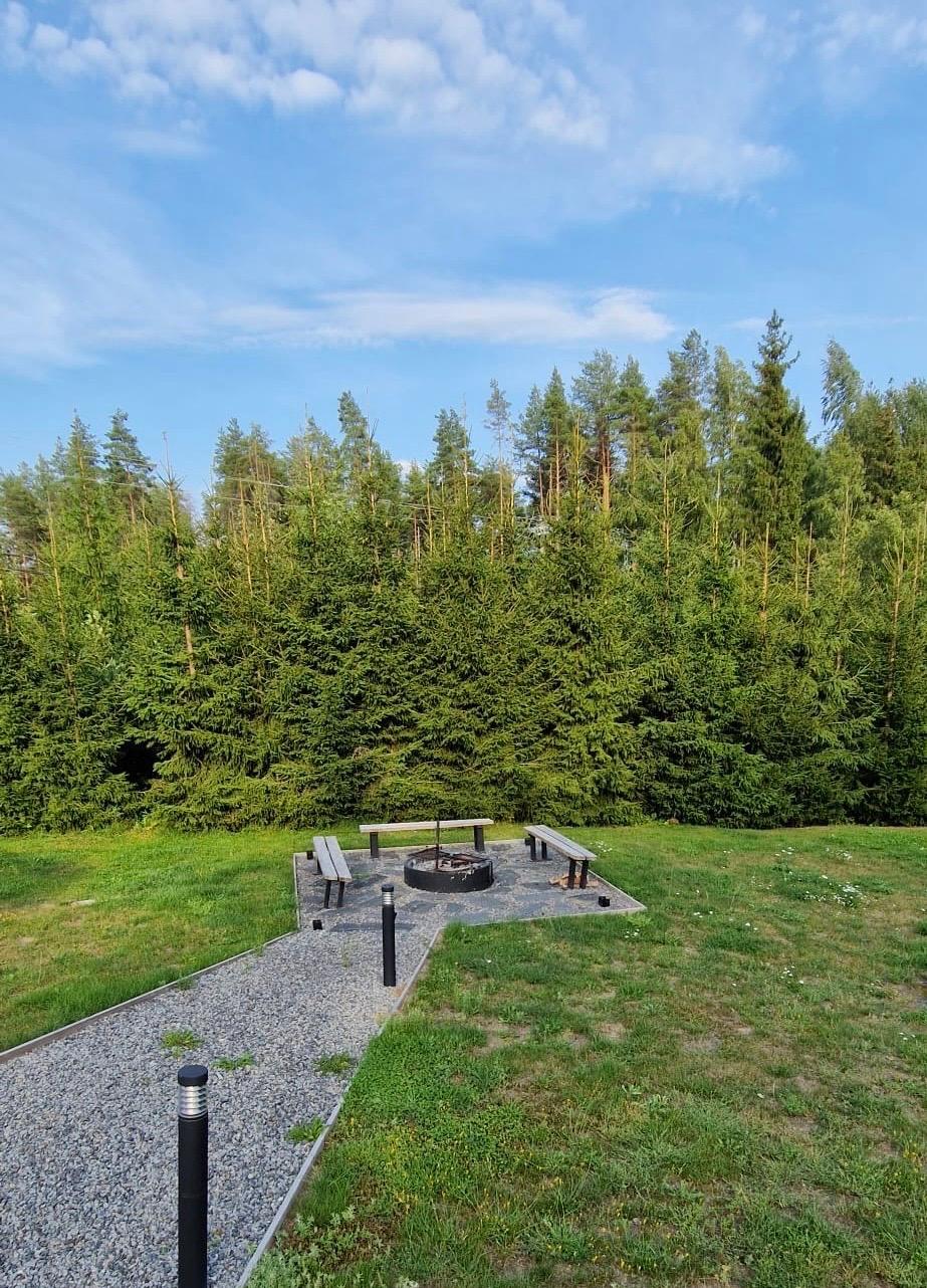 Perttiläntie (Ahokankaantie) 1, Olkkolanniemi, Mikkeli