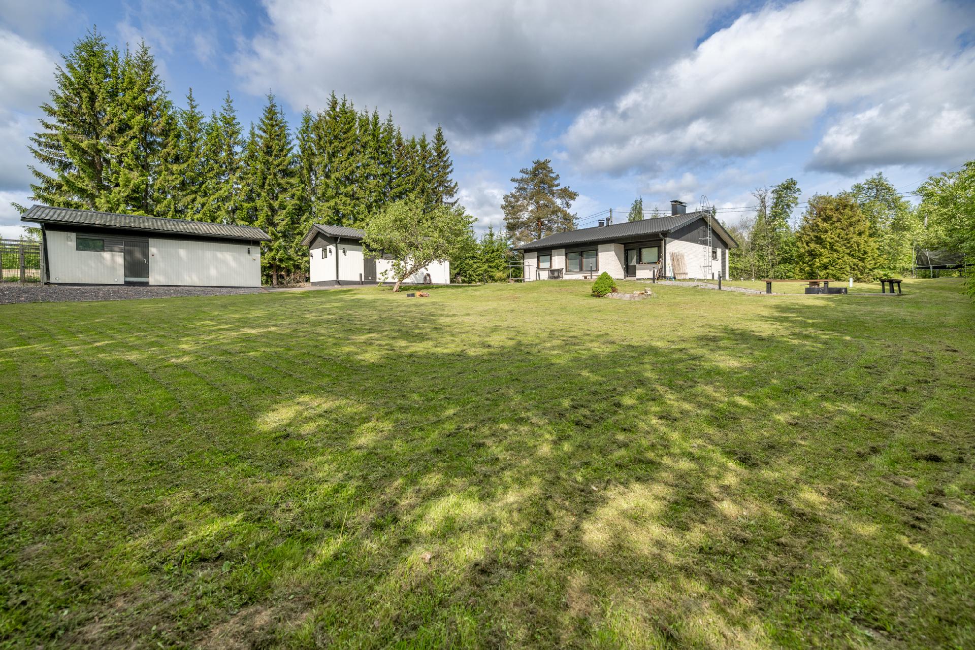 Perttiläntie (Ahokankaantie) 1, Olkkolanniemi, Mikkeli