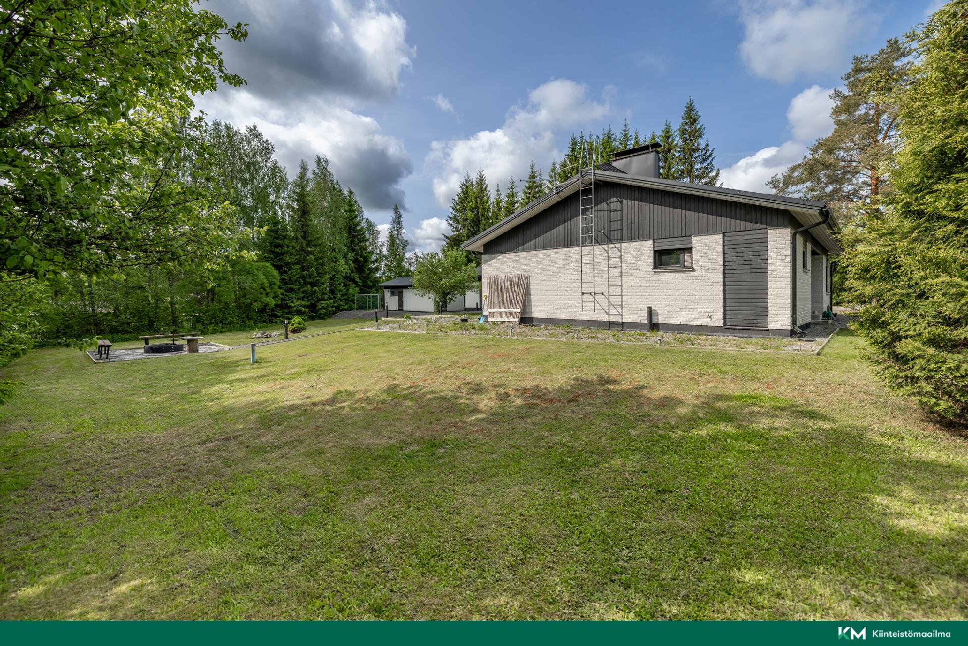 Perttiläntie (Ahokankaantie) 1, Olkkolanniemi, Mikkeli