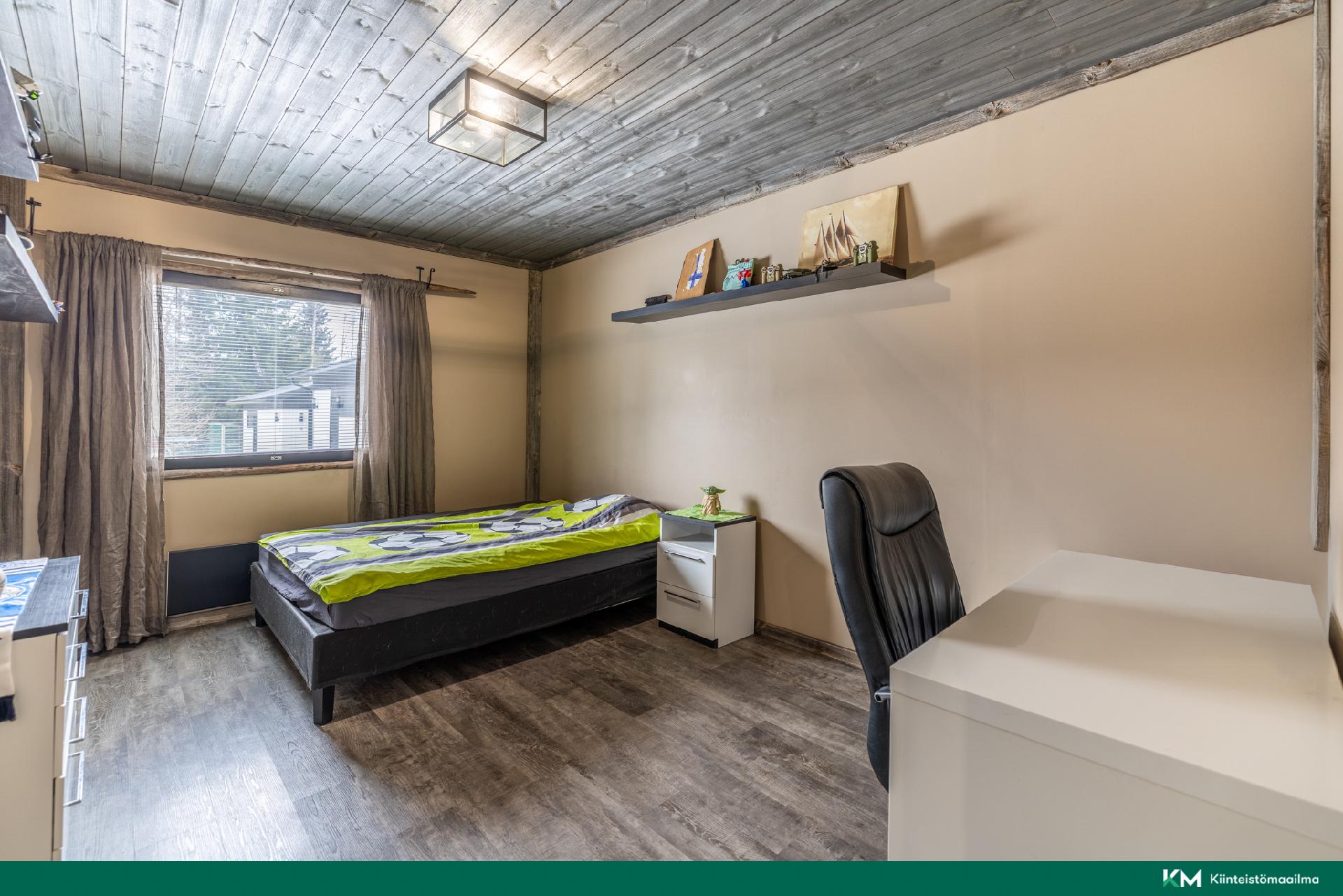 Perttiläntie (Ahokankaantie) 1, Olkkolanniemi, Mikkeli