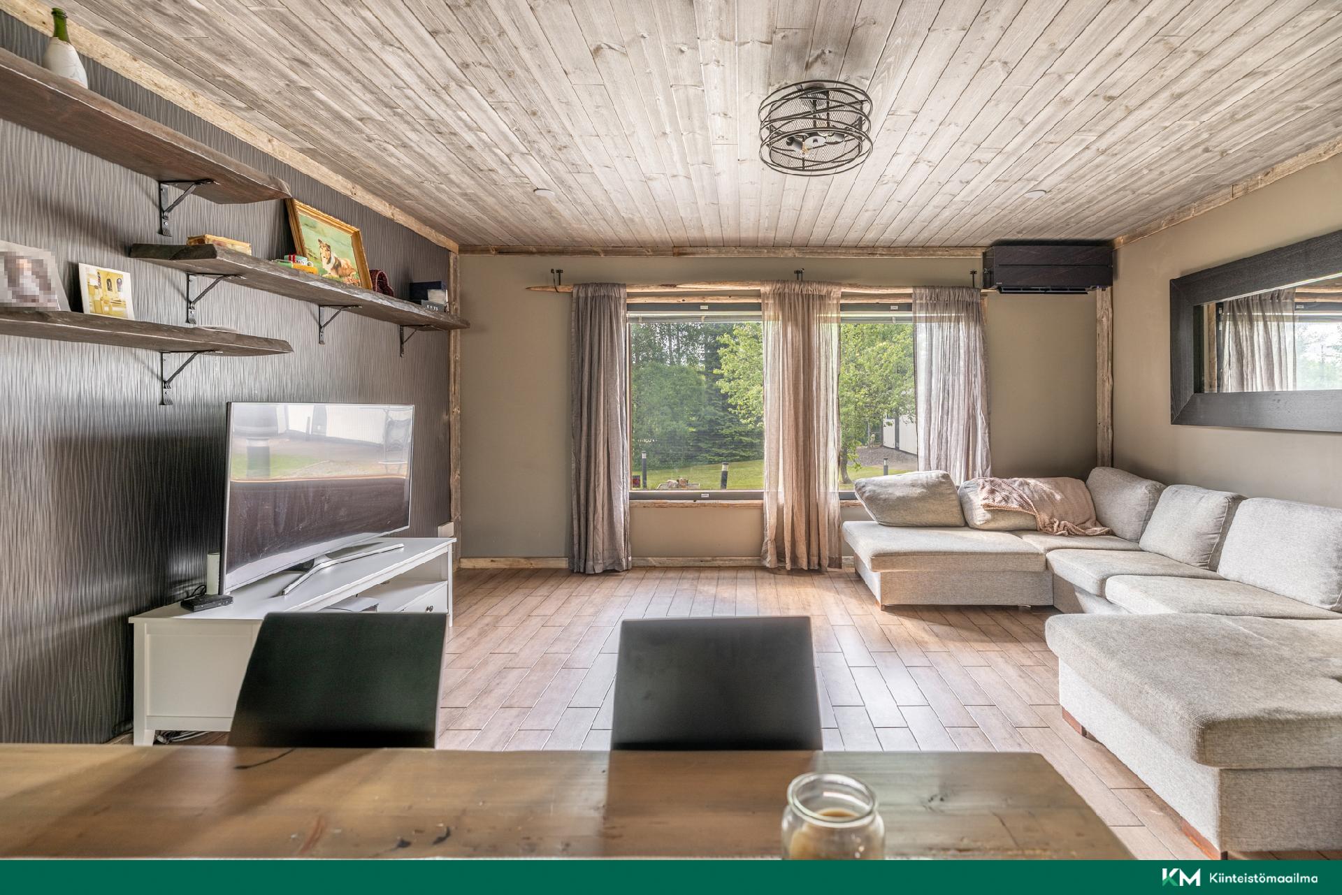 Perttiläntie (Ahokankaantie) 1, Olkkolanniemi, Mikkeli