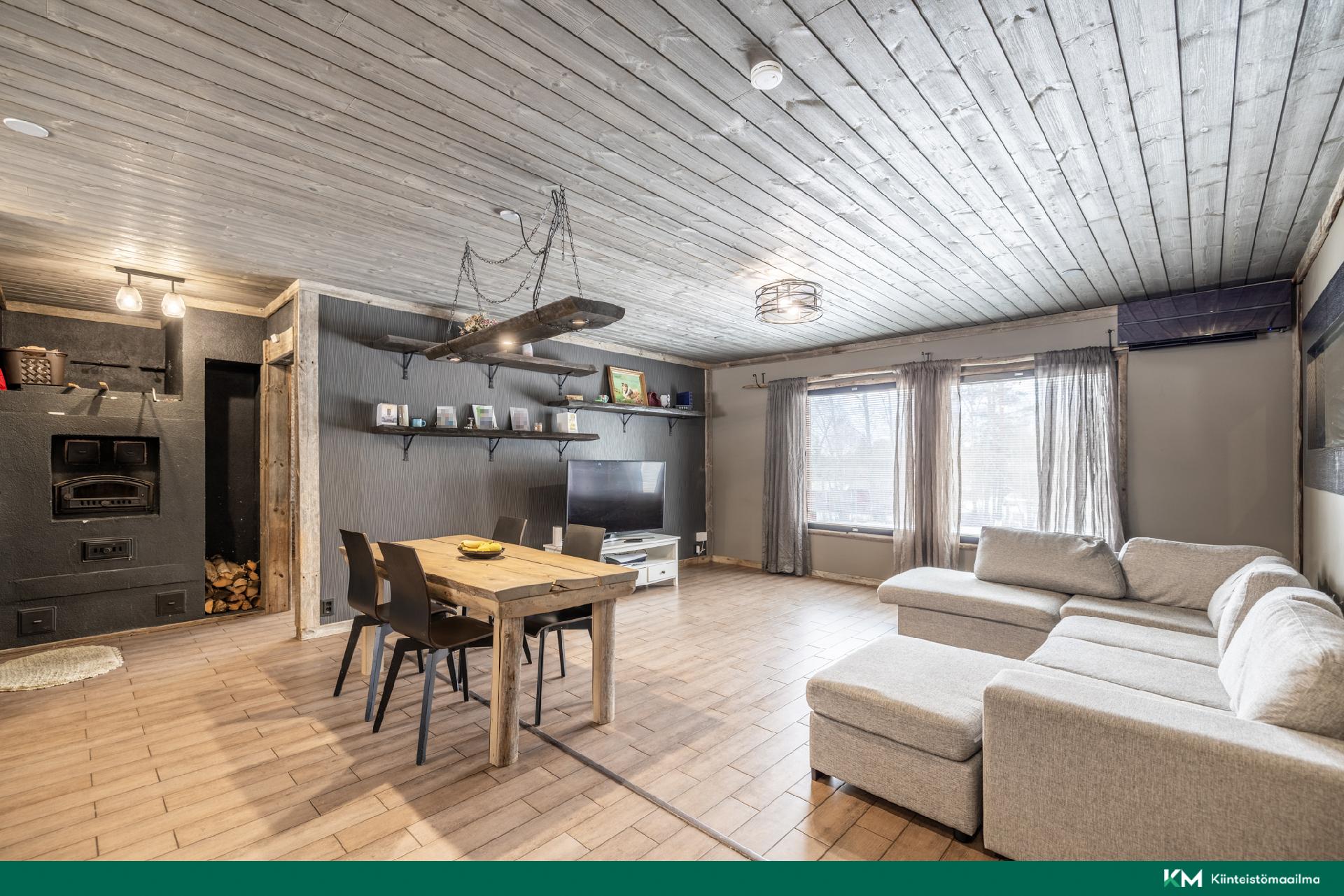 Perttiläntie (Ahokankaantie) 1, Olkkolanniemi, Mikkeli