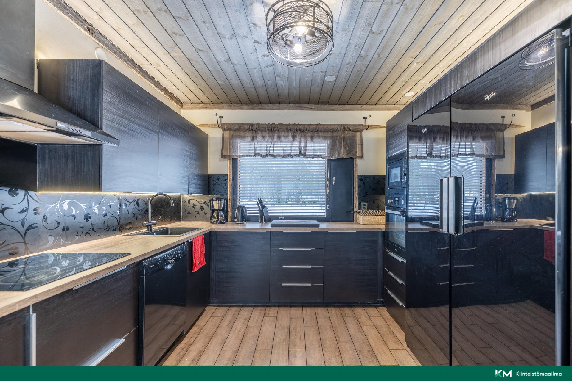 Perttiläntie (Ahokankaantie) 1, Olkkolanniemi, Mikkeli