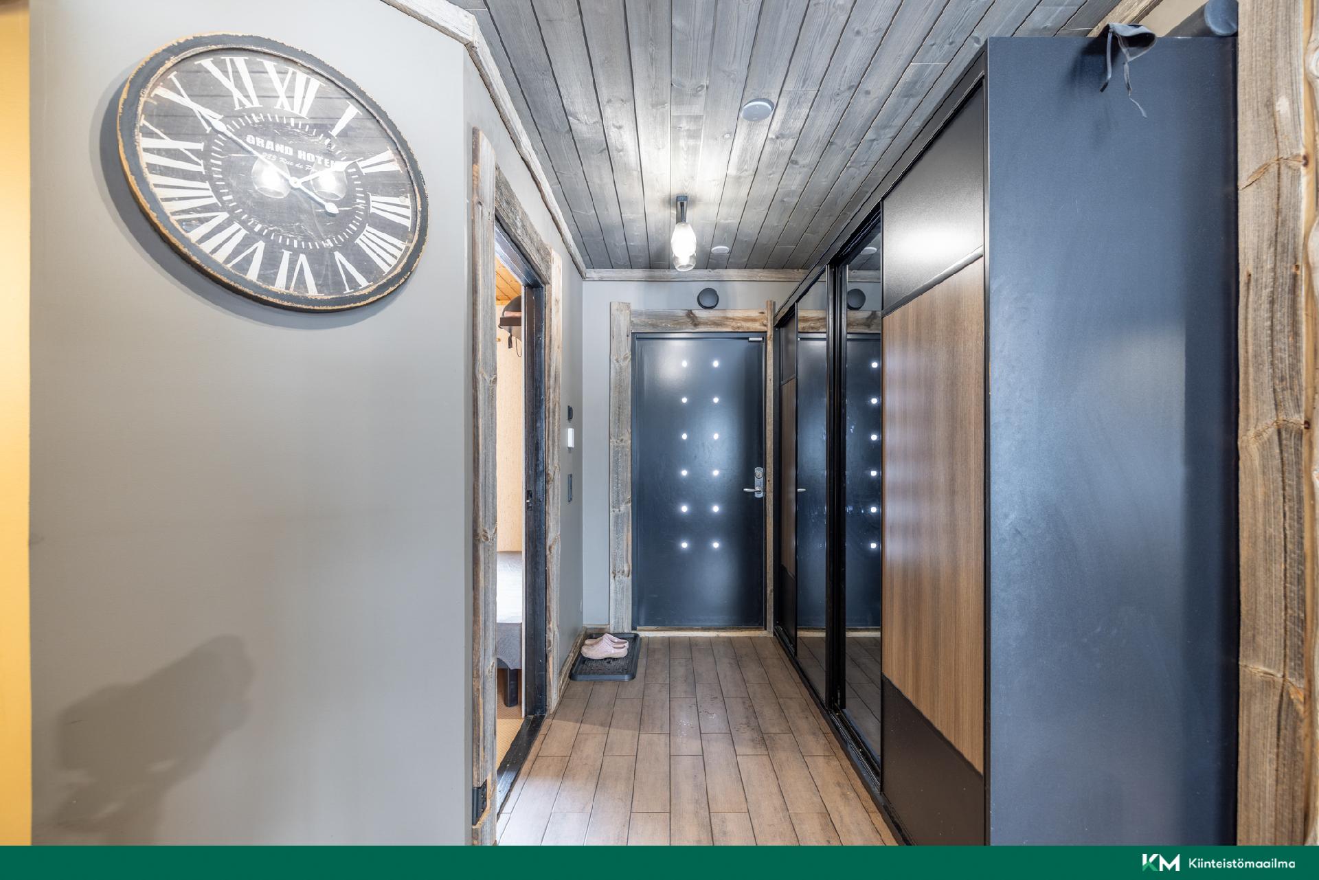 Perttiläntie (Ahokankaantie) 1, Olkkolanniemi, Mikkeli