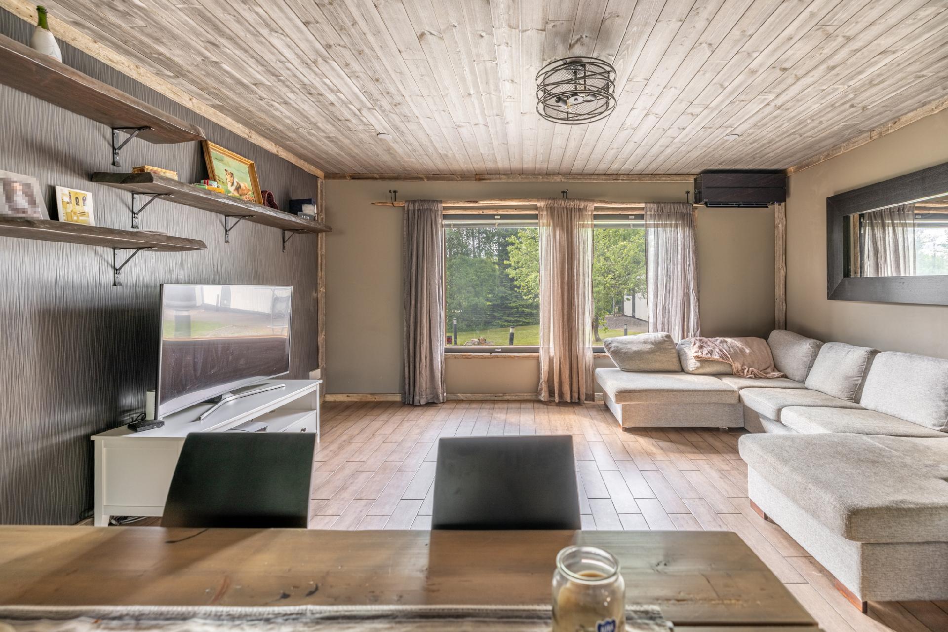 Perttiläntie (Ahokankaantie) 1, Olkkolanniemi, Mikkeli