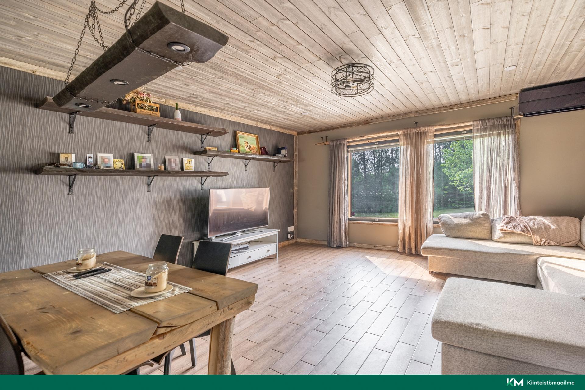 Perttiläntie (Ahokankaantie) 1, Olkkolanniemi, Mikkeli