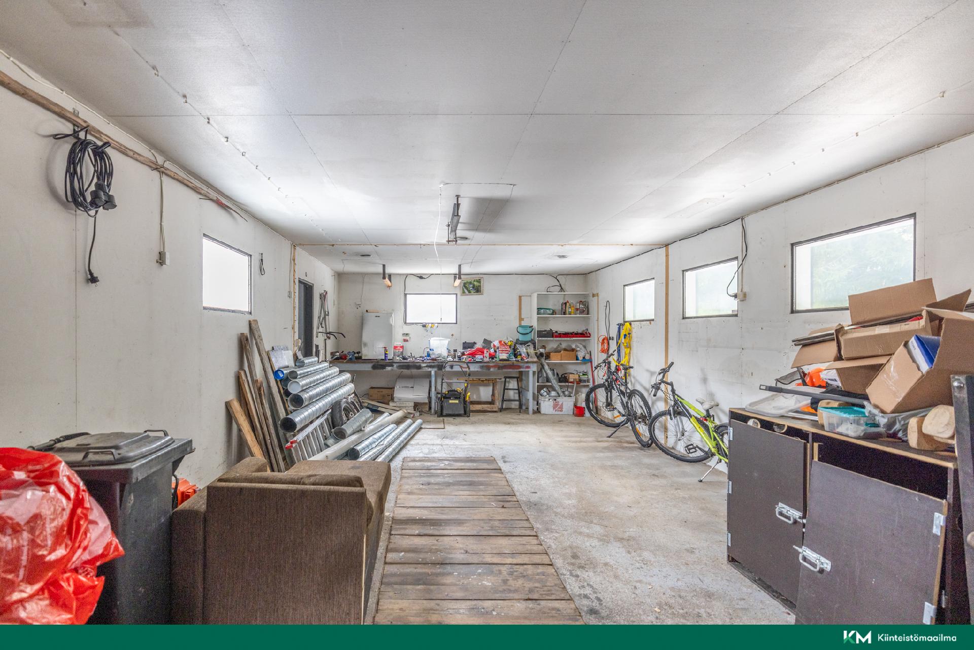 Perttiläntie (Ahokankaantie) 1, Olkkolanniemi, Mikkeli