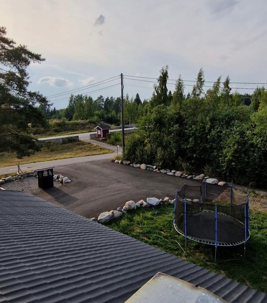 Perttiläntie (Ahokankaantie) 1, Olkkolanniemi, Mikkeli