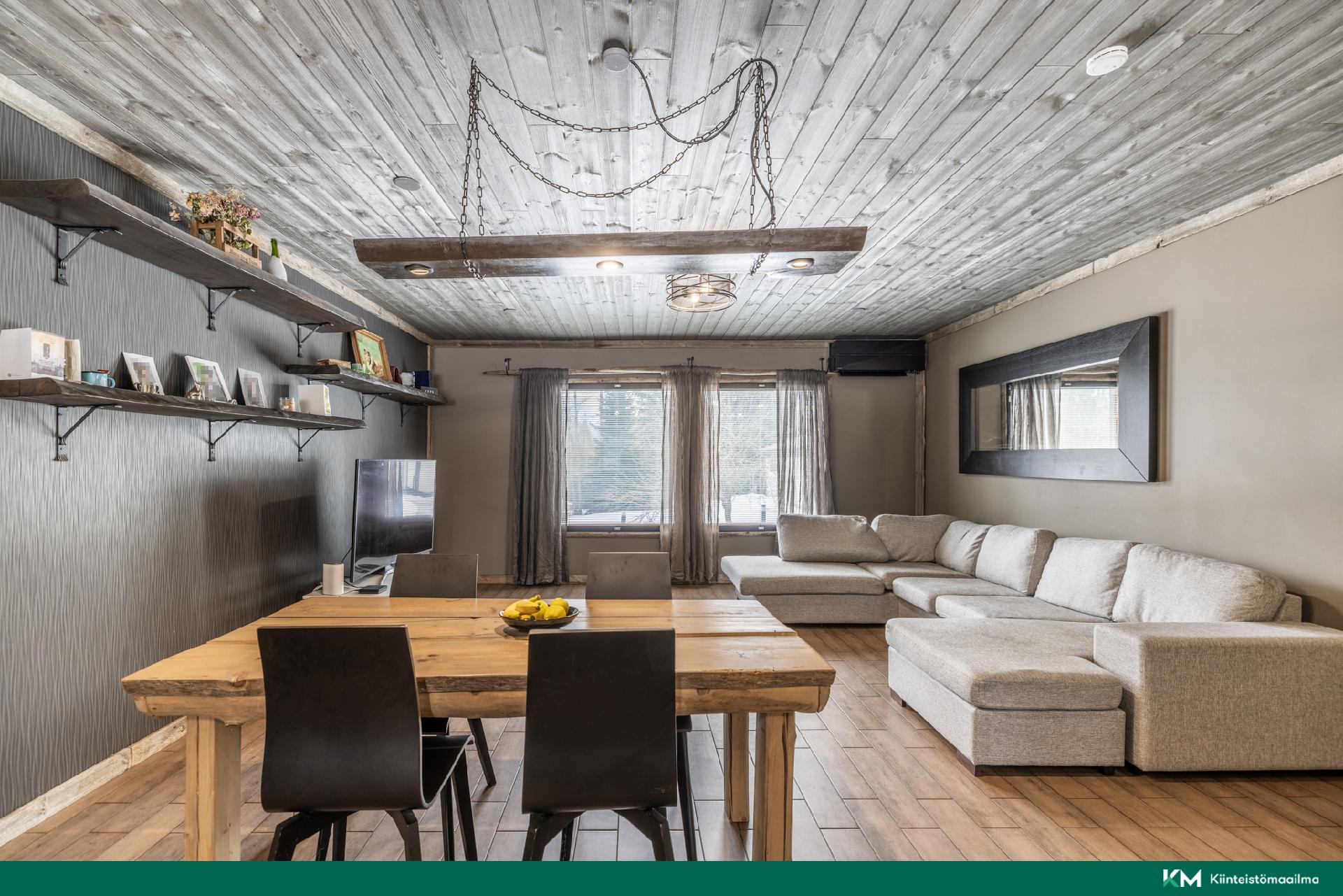 Perttiläntie (Ahokankaantie) 1, Olkkolanniemi, Mikkeli