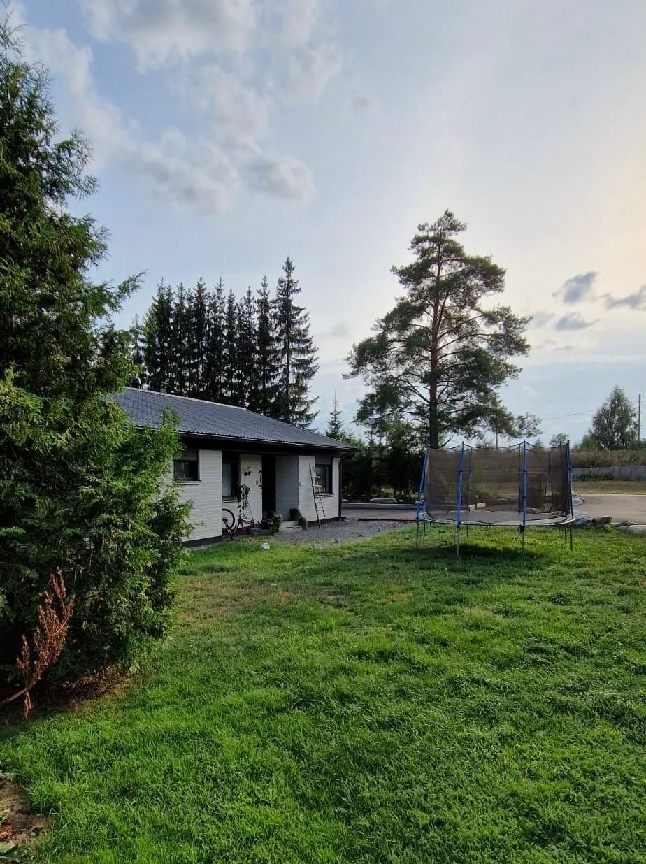 Perttiläntie (Ahokankaantie) 1, Olkkolanniemi, Mikkeli