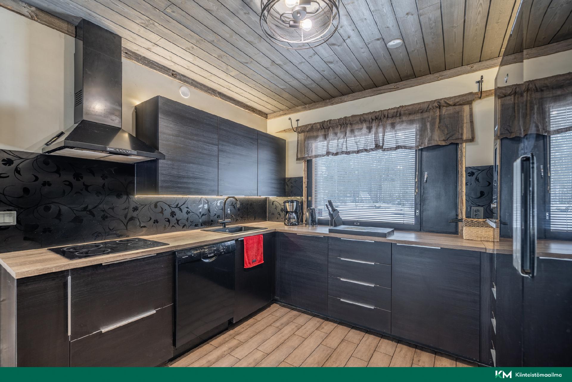 Perttiläntie (Ahokankaantie) 1, Olkkolanniemi, Mikkeli