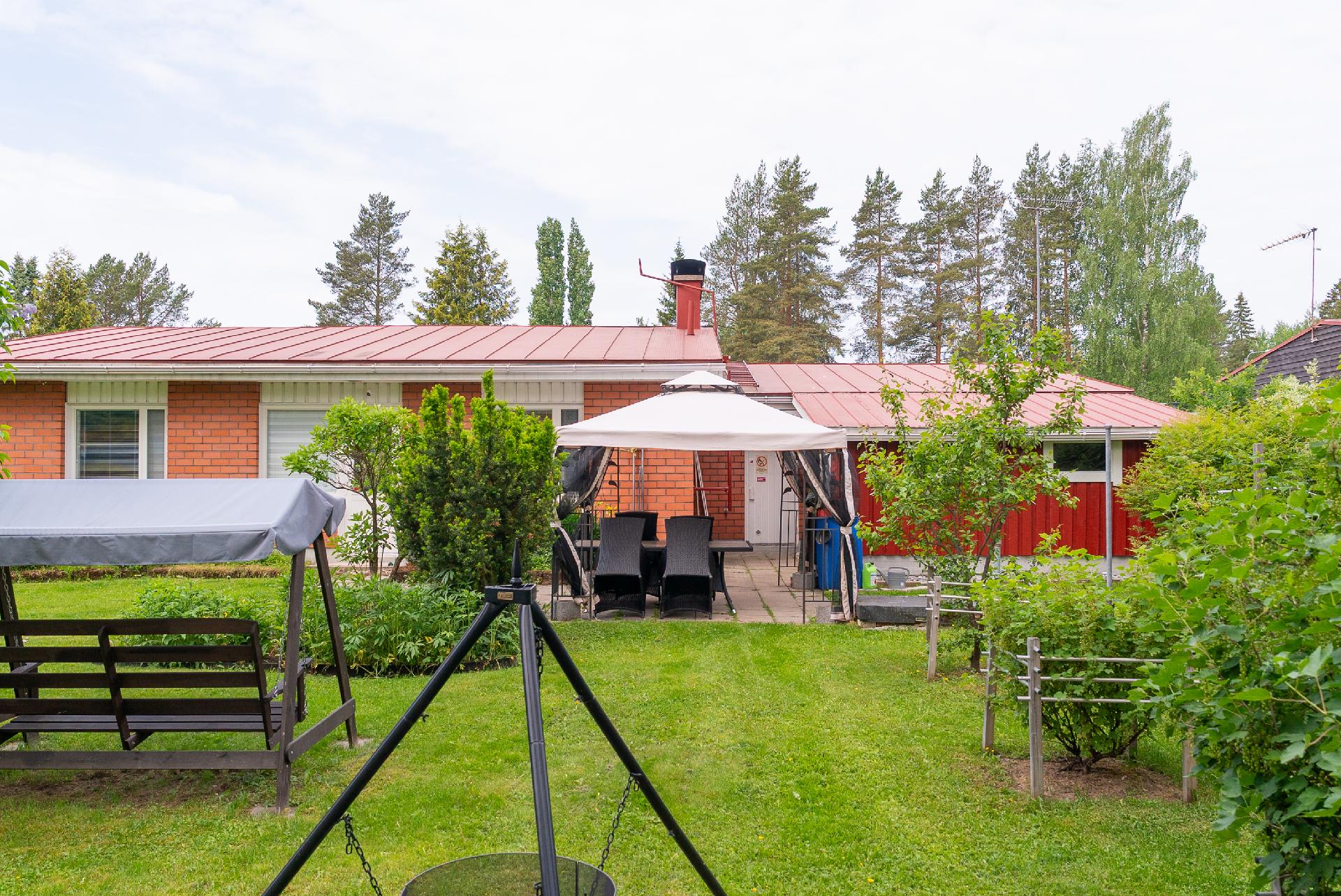 Reunatie 4, Kaunisharju, Jyväskylä