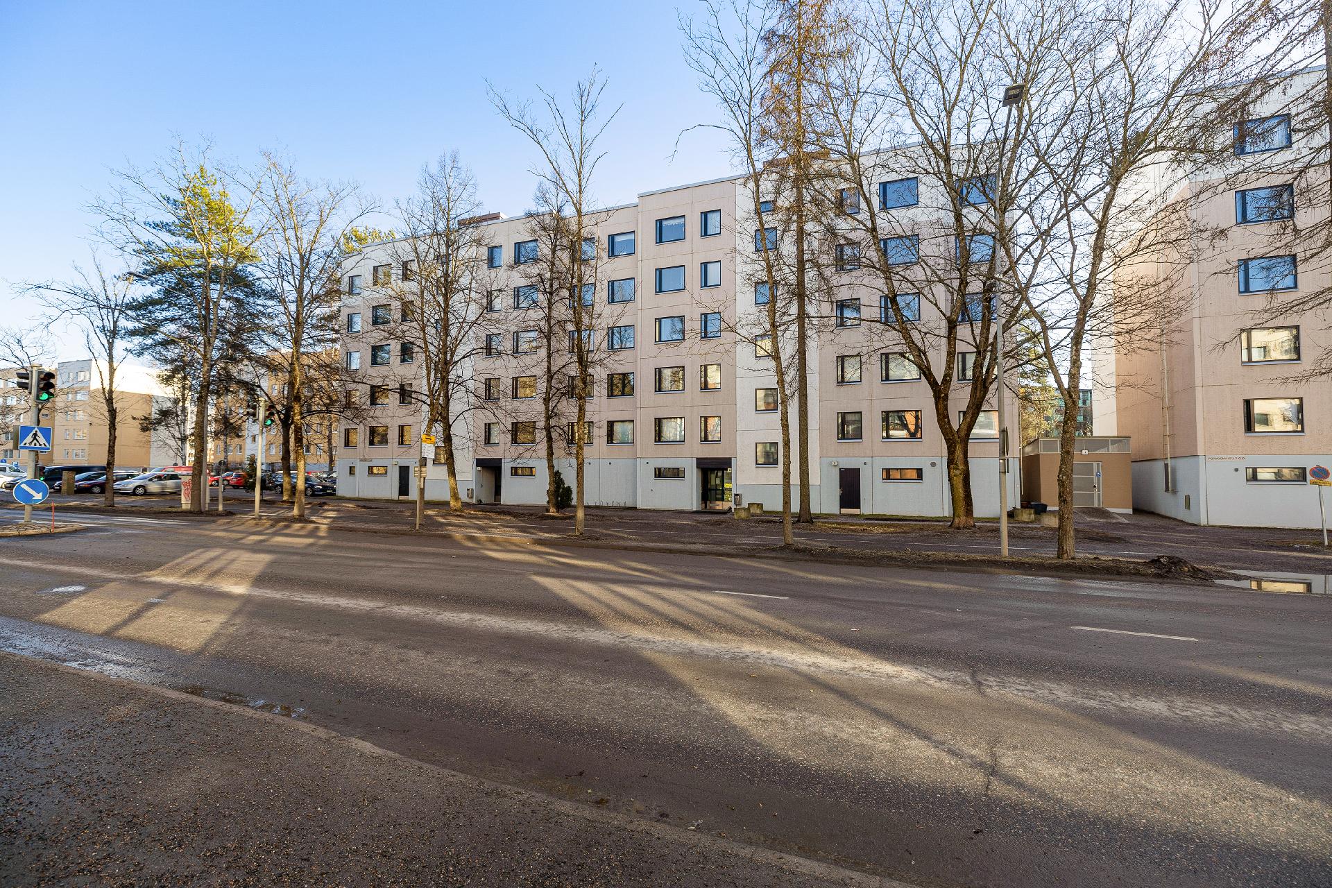 Porvoonkatu 7, Lapila, Kerava