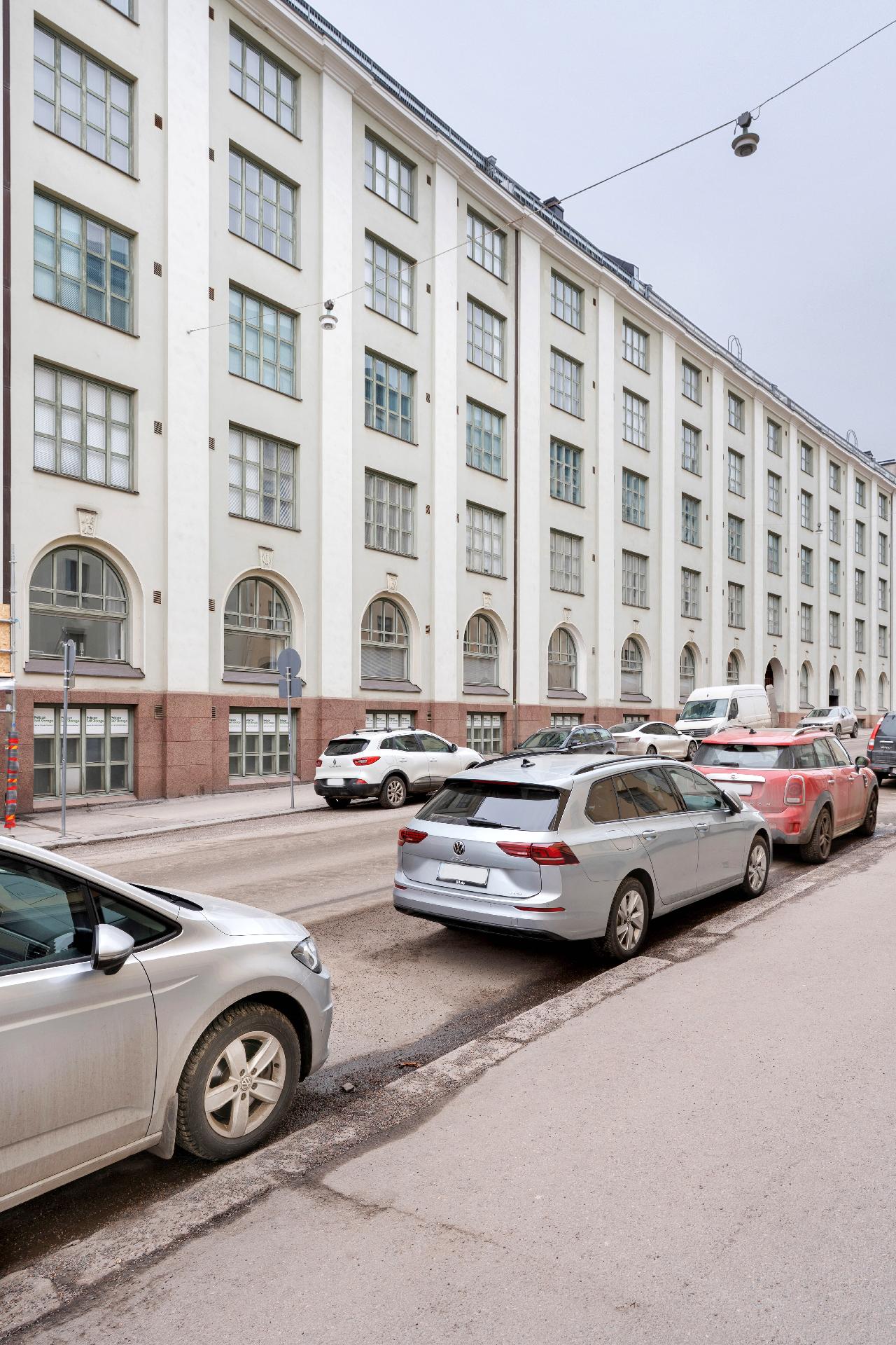 Töölönkatu 15, Etu-Töölö, Helsinki