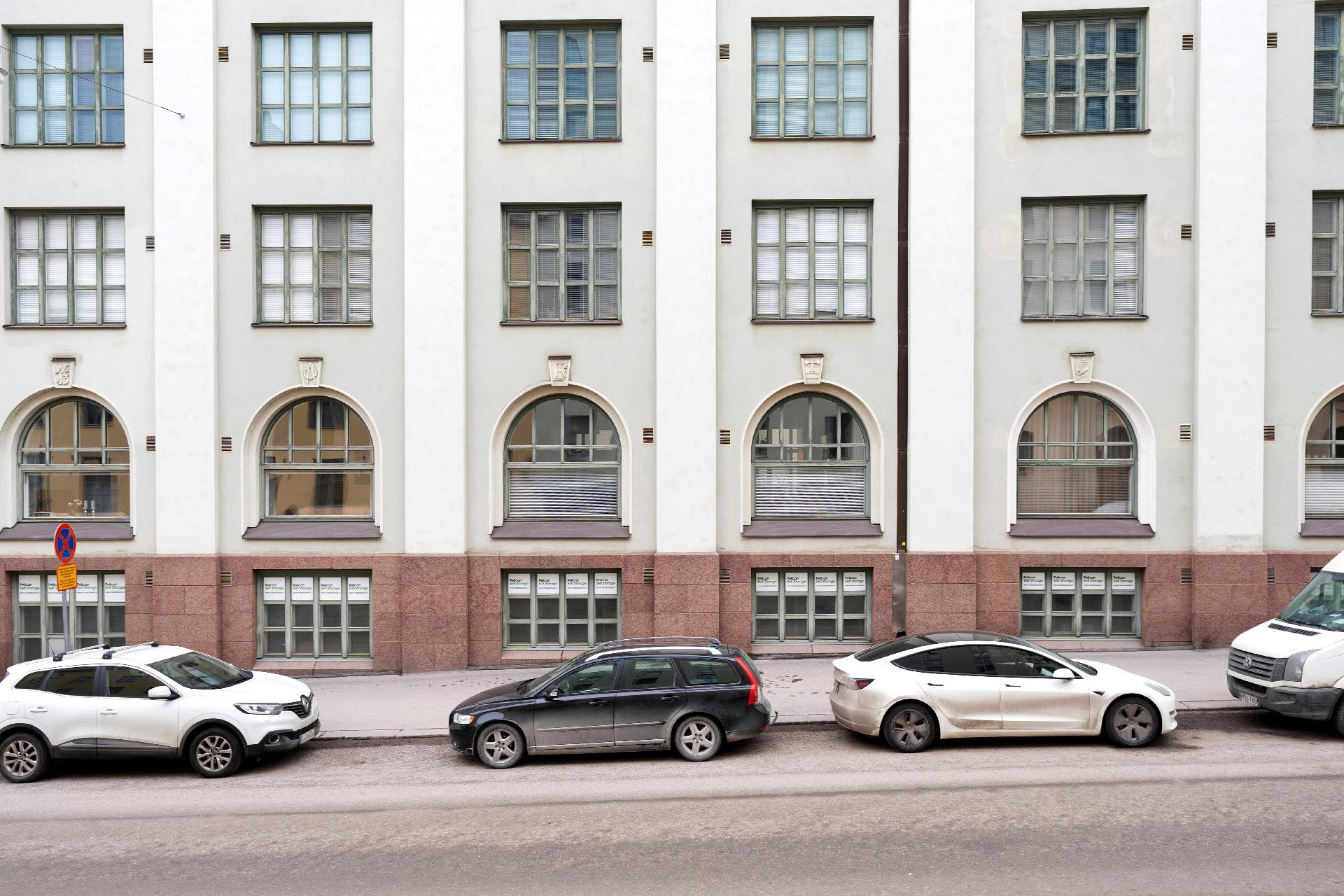 Töölönkatu 15, Etu-Töölö, Helsinki