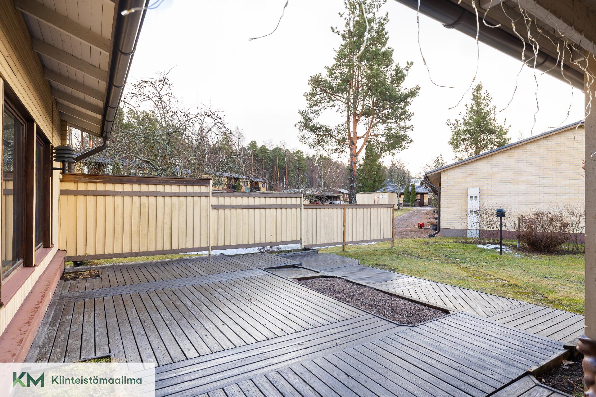 Pirttikatu 7, Metsäkulma, Kotka