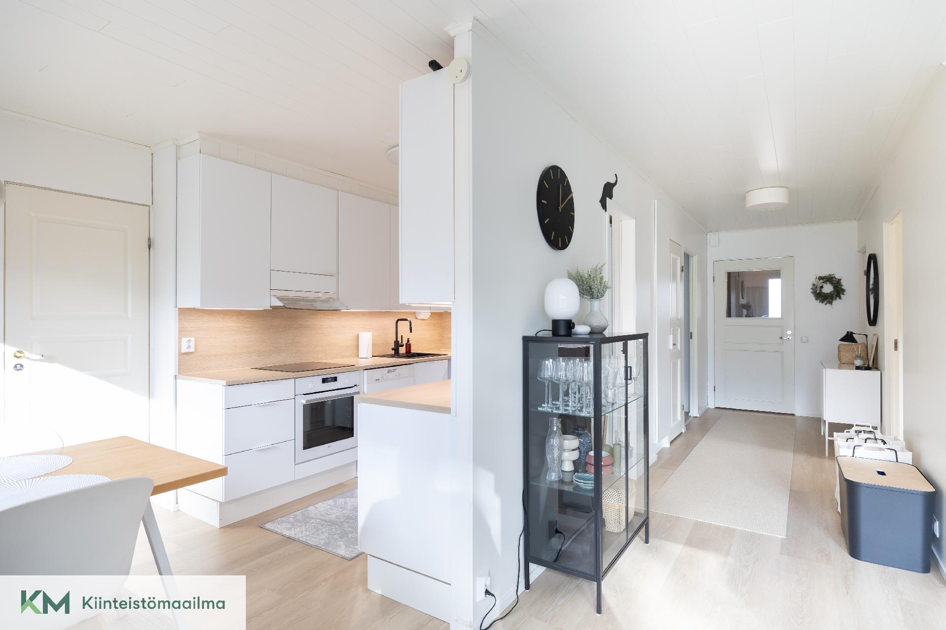 Pirttikatu 7, Metsäkulma, Kotka