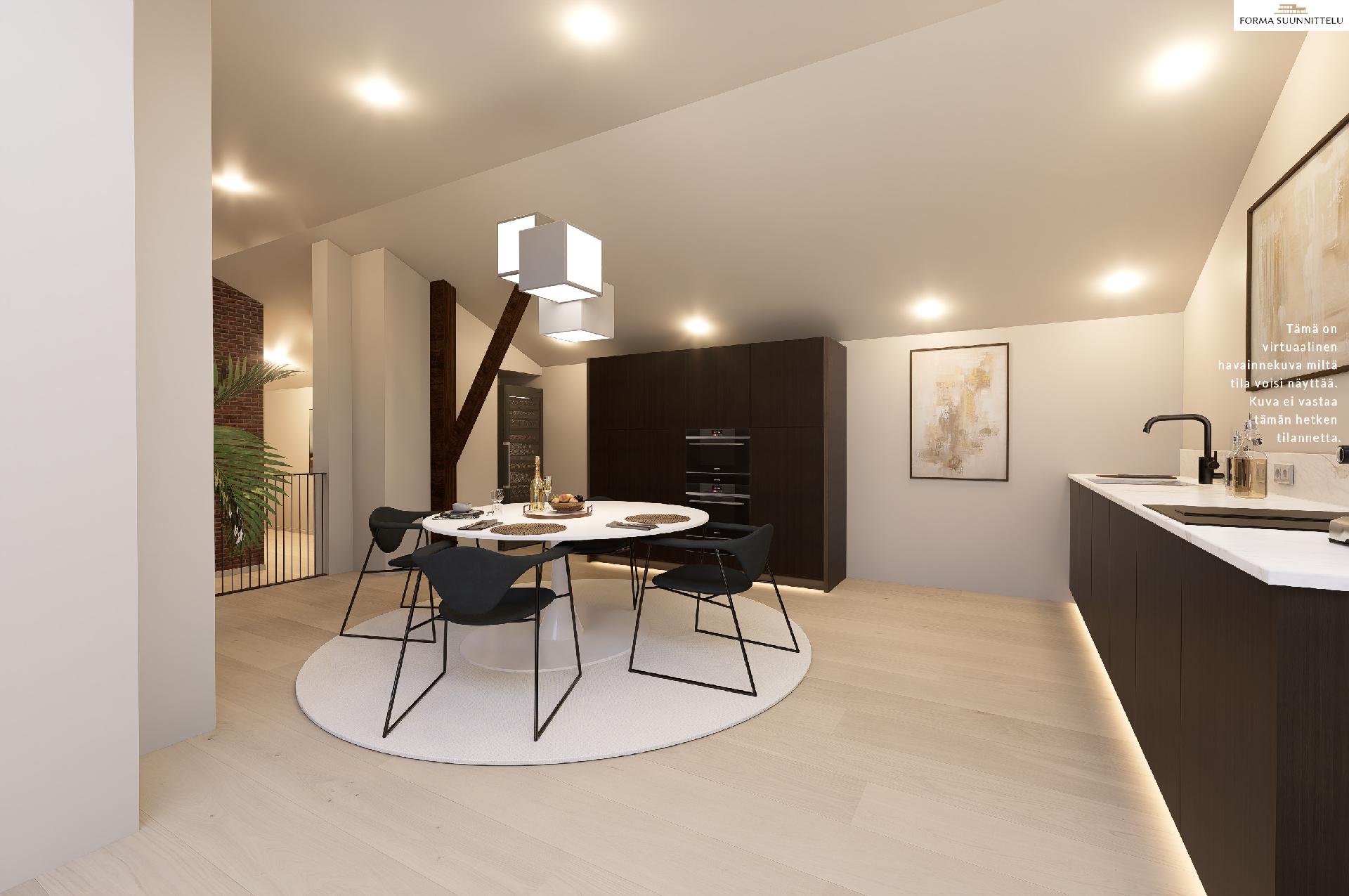 Mariankatu 7, Kruununhaka, Helsinki